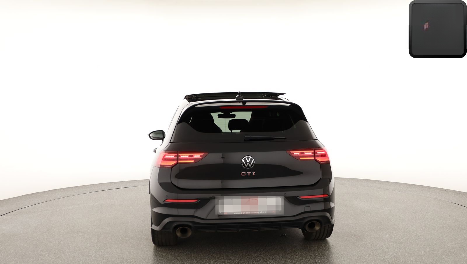 Volkswagen Golf VIII GTI CLUBSPORT MATRIX,HARMAN/K,KEYLESS foto 4