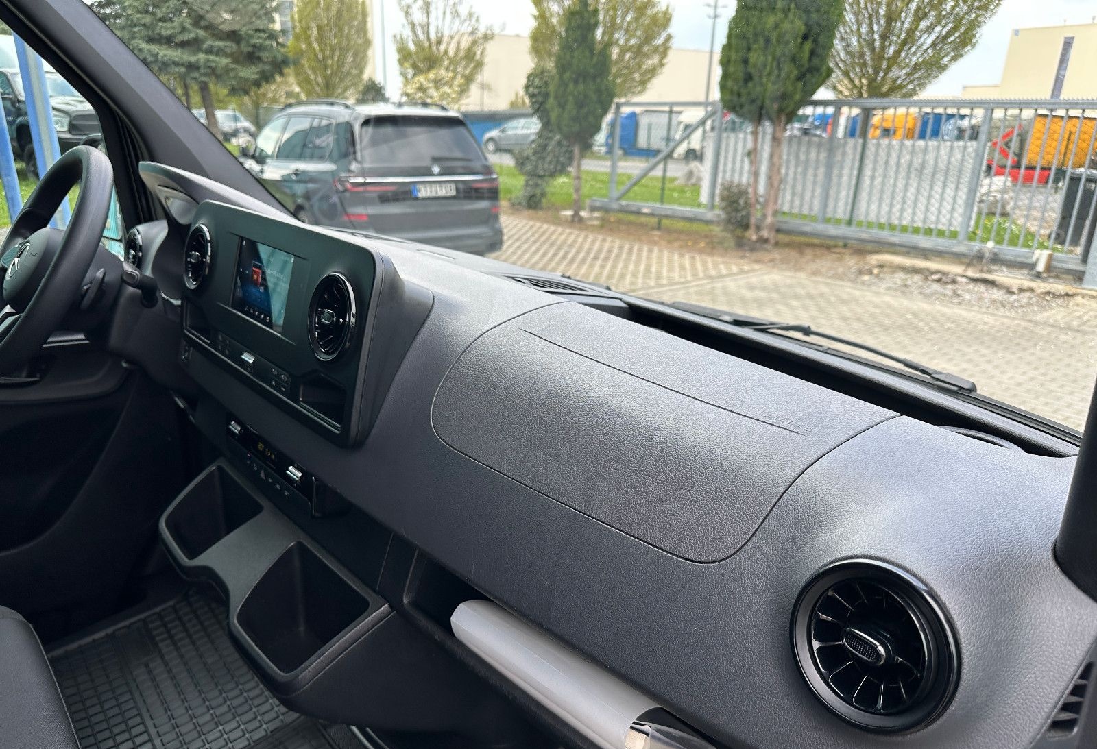 Mercedes-Benz Sprinter TOURER 317CDI 9G L2H2/9-SITZ+RüKAM+MBUX foto 13