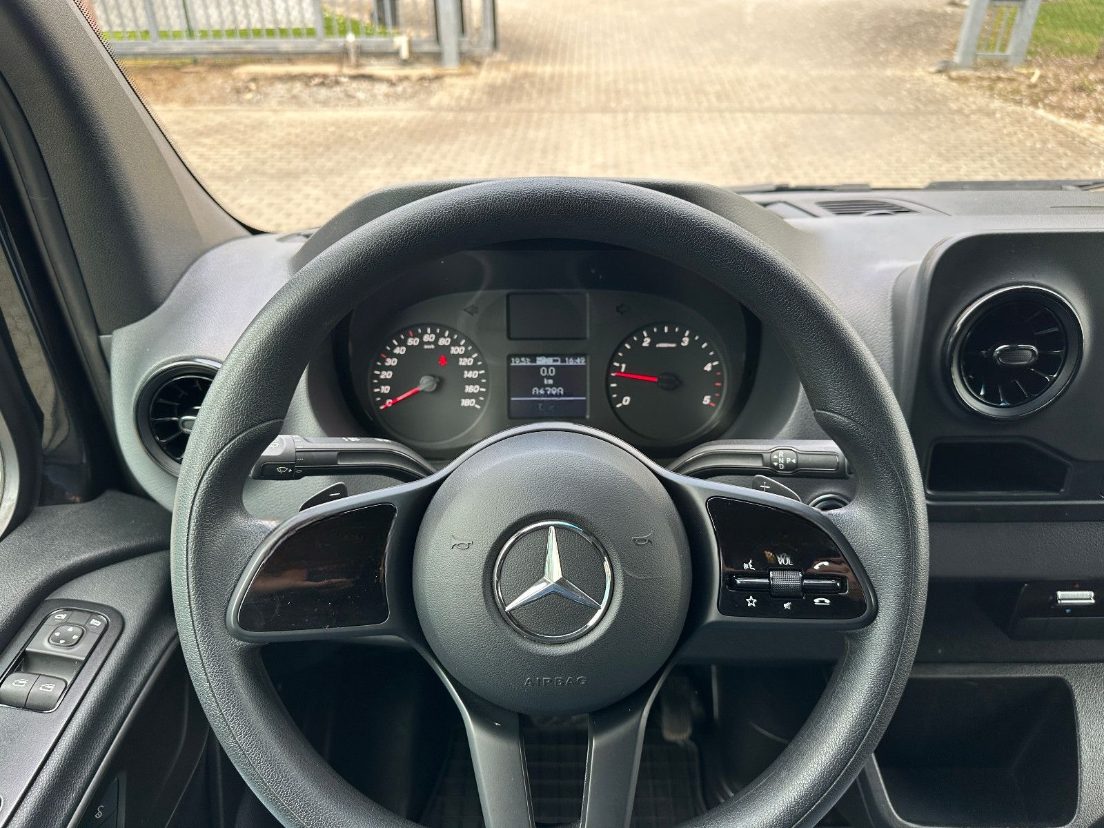 Mercedes-Benz Sprinter TOURER 317CDI 9G L2H2/9-SITZ+RüKAM+MBUX foto 19