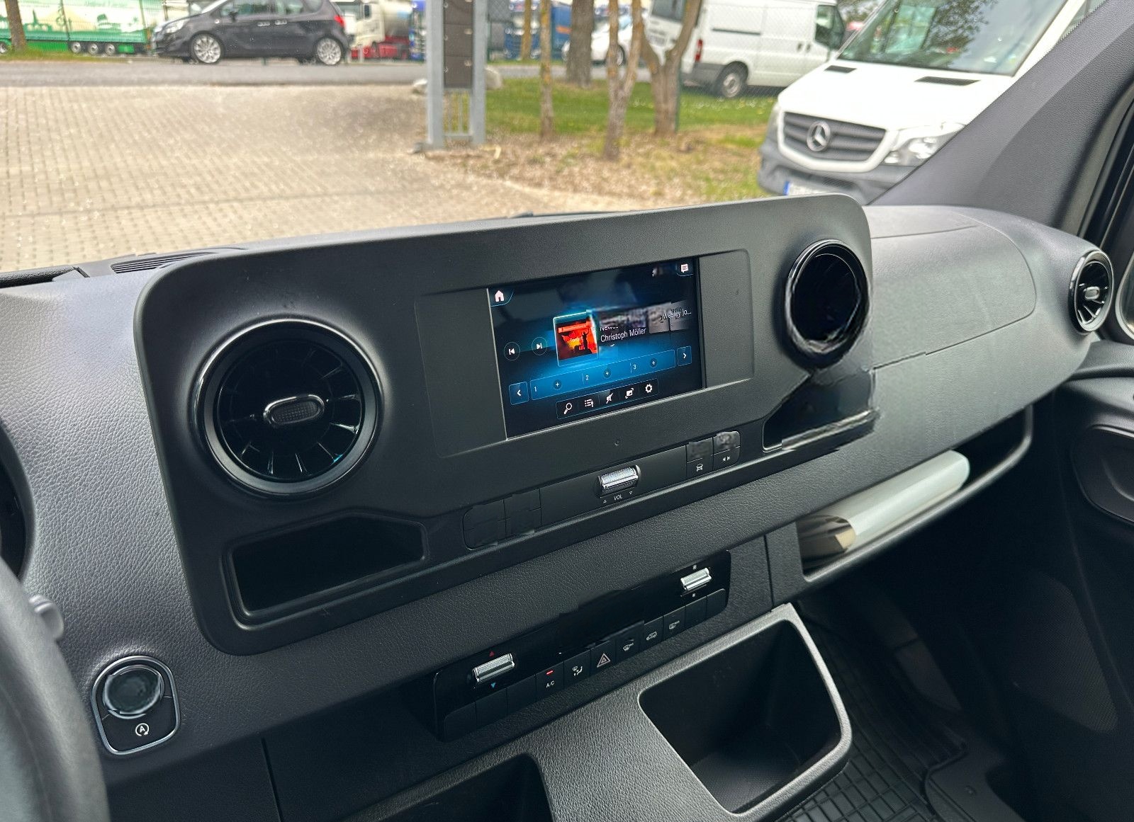 Mercedes-Benz Sprinter TOURER 317CDI 9G L2H2/9-SITZ+RüKAM+MBUX foto 23