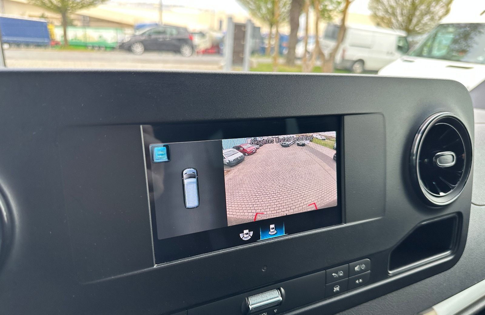 Mercedes-Benz Sprinter TOURER 317CDI 9G L2H2/9-SITZ+RüKAM+MBUX foto 24