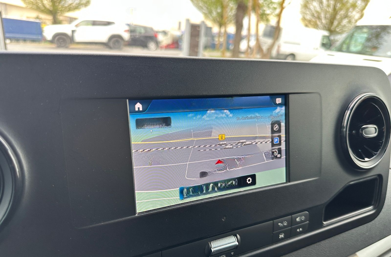 Mercedes-Benz Sprinter TOURER 317CDI 9G L2H2/9-SITZ+RüKAM+MBUX foto 25