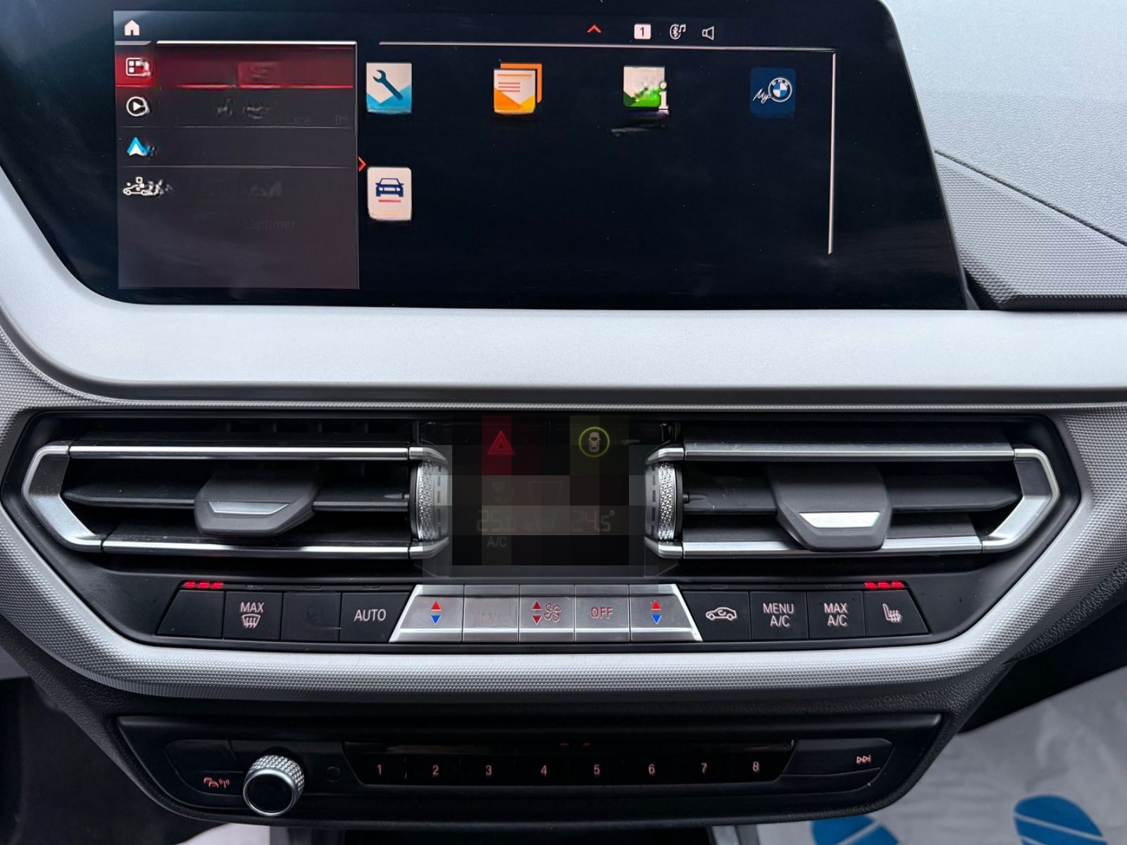 BMW 118d Aut. Advantage NAVI*LED*SHZ*PDC*ALU*KLIMA* foto 12