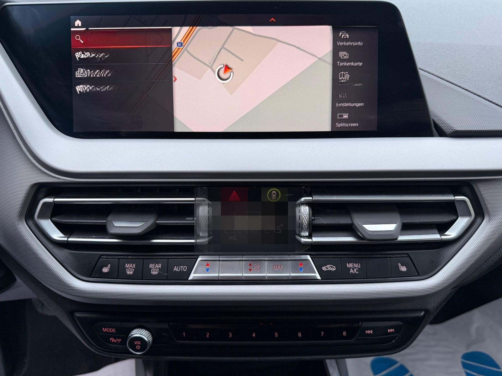 BMW 118d Aut. Advantage NAVI*LED*SHZ*PDC*ALU*KLIMA* foto 10