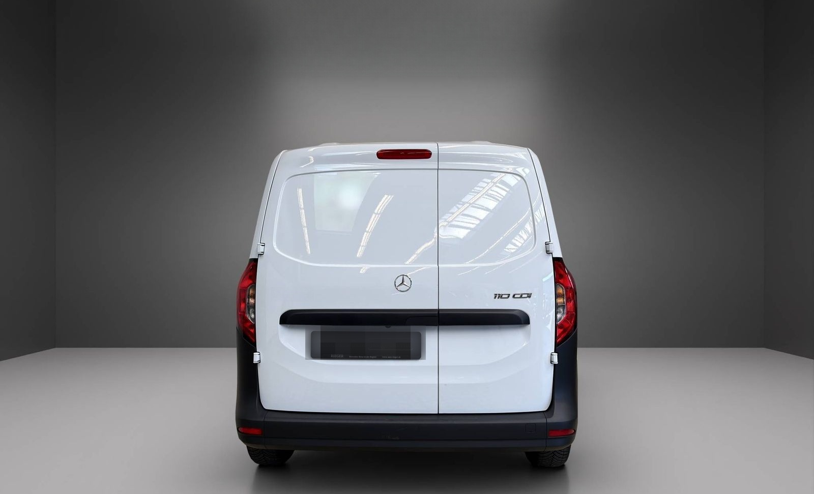 Mercedes-Benz Citan 110 CDI Base*Hecktür*Kamera*Klima*MBUX*DAB foto 10