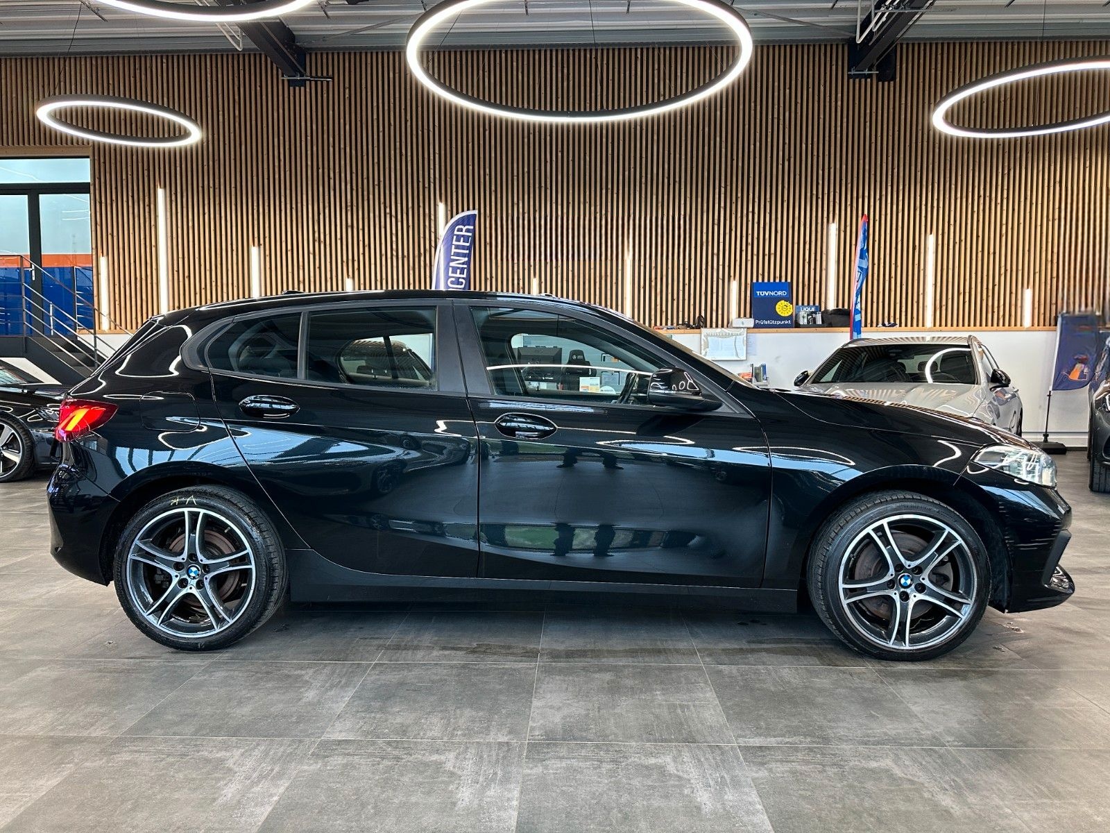 BMW 120 i Advantage *LED*PDC*Sport*HeadUP*AHK* foto 20