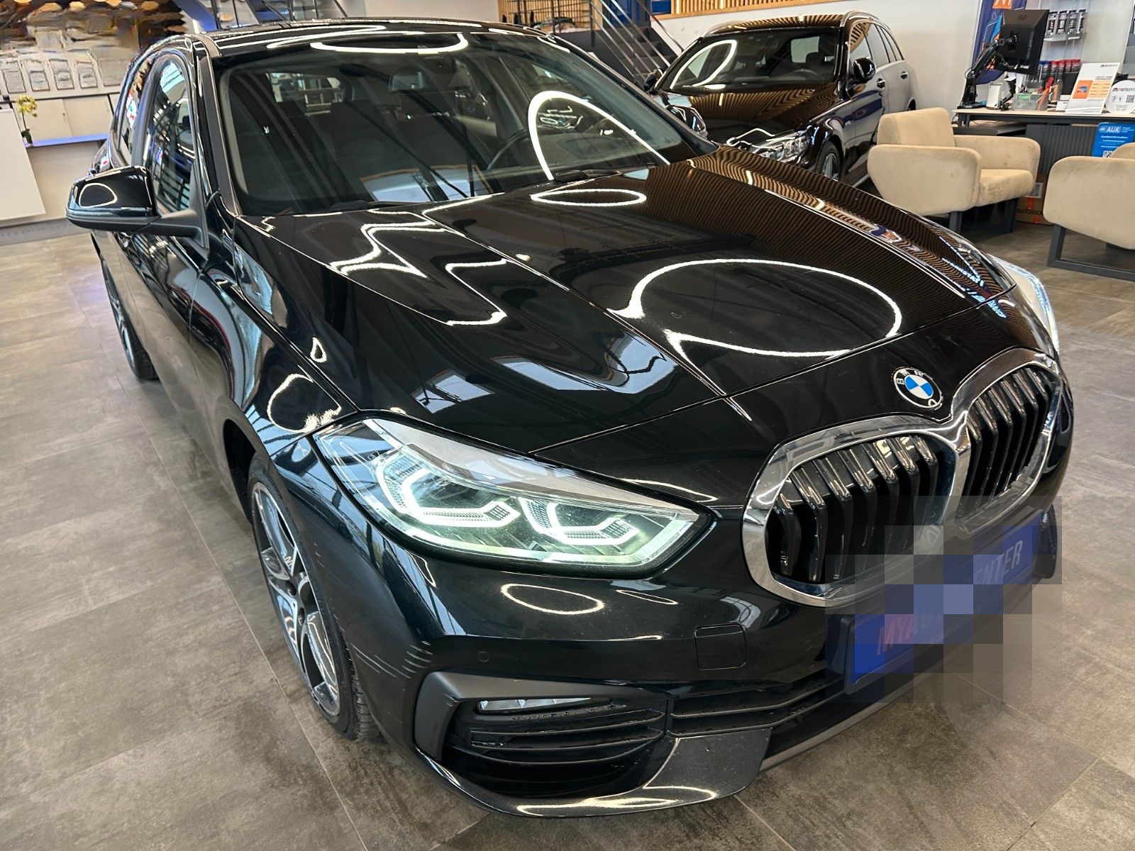 BMW 120 i Advantage *LED*PDC*Sport*HeadUP*AHK* foto 23