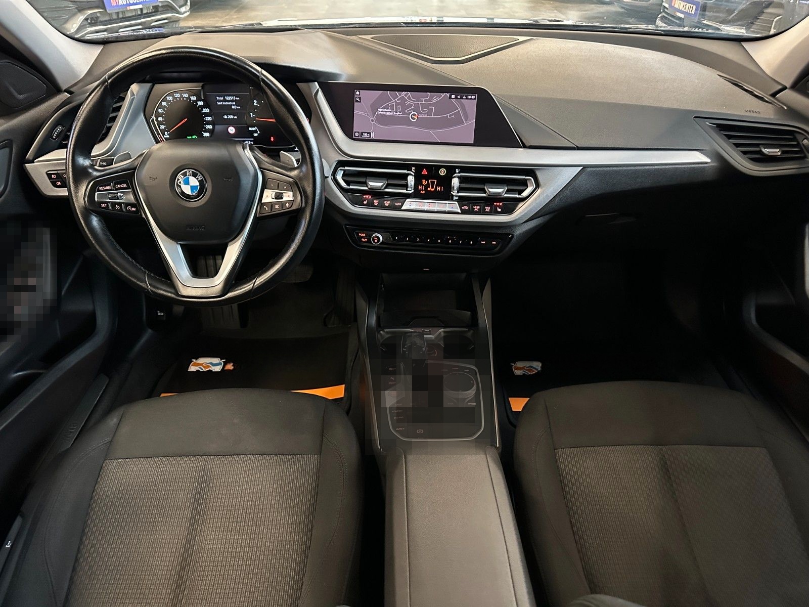 BMW 120 i Advantage *LED*PDC*Sport*HeadUP*AHK* foto 7