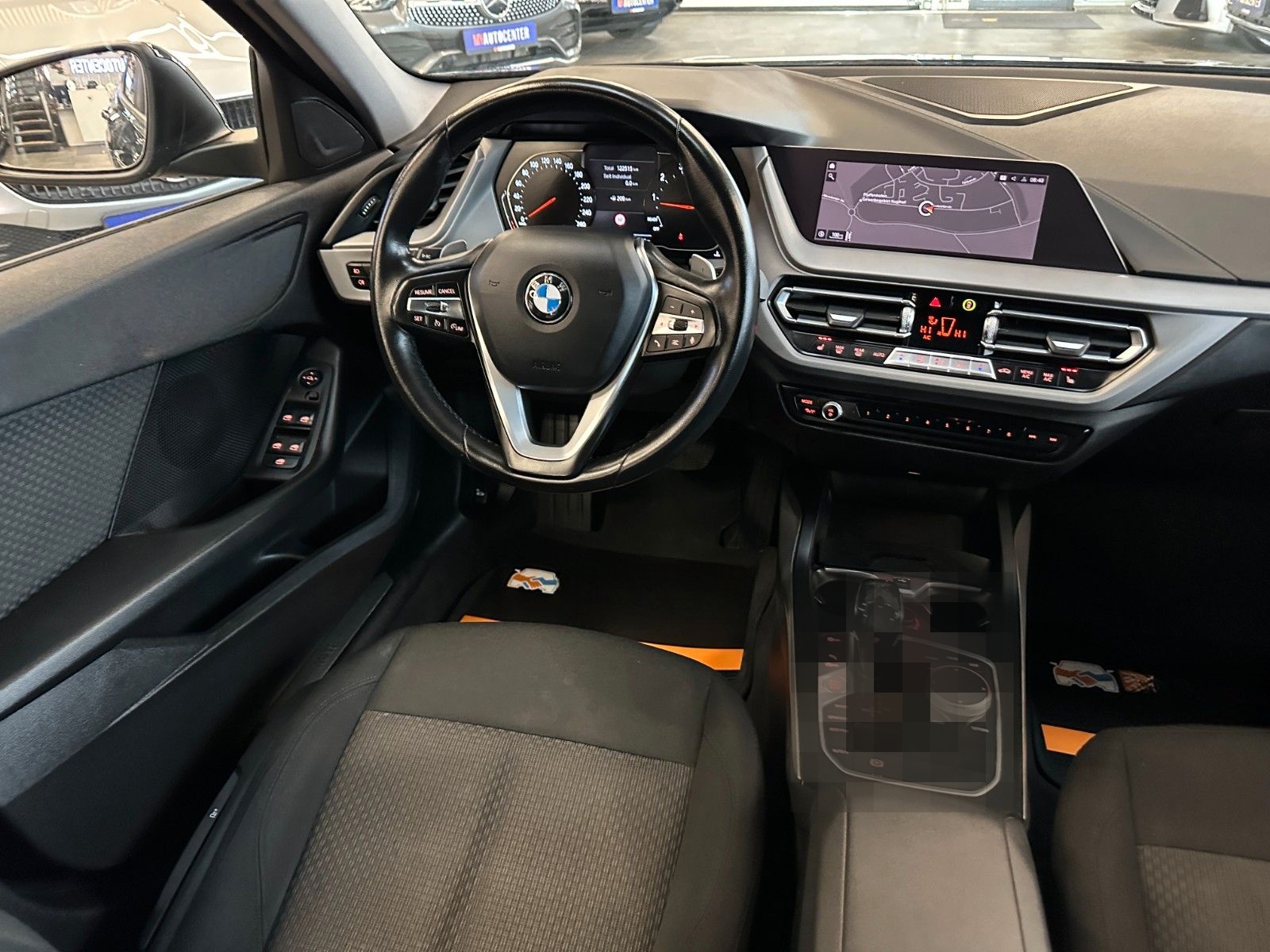 BMW 120 i Advantage *LED*PDC*Sport*HeadUP*AHK* foto 8