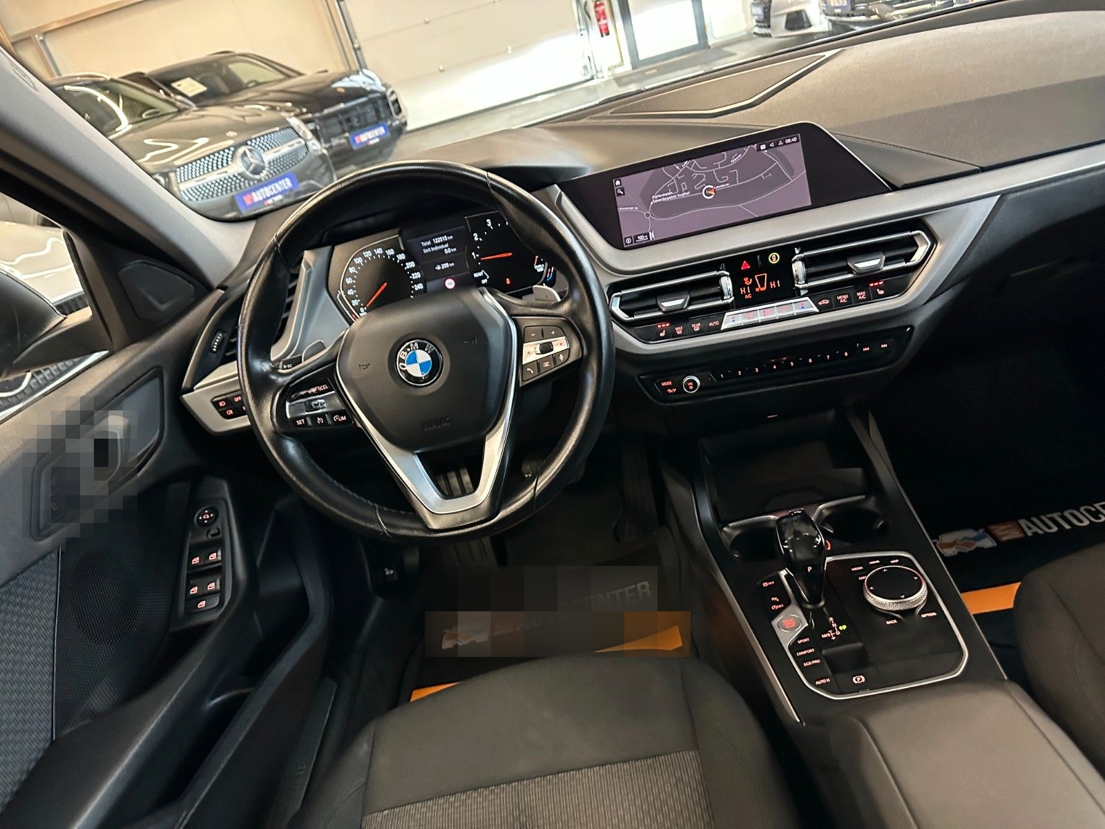 BMW 120 i Advantage *LED*PDC*Sport*HeadUP*AHK* foto 9