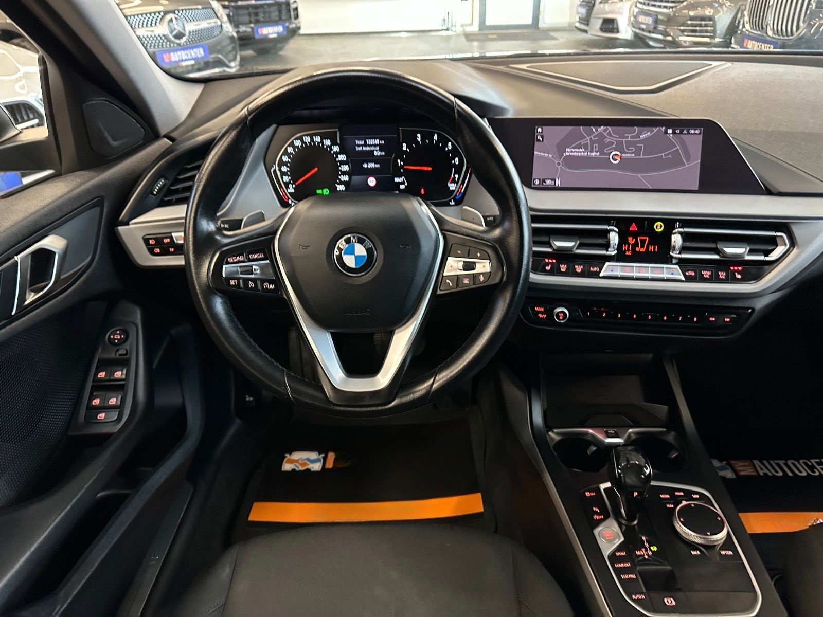 BMW 120 i Advantage *LED*PDC*Sport*HeadUP*AHK* foto 10