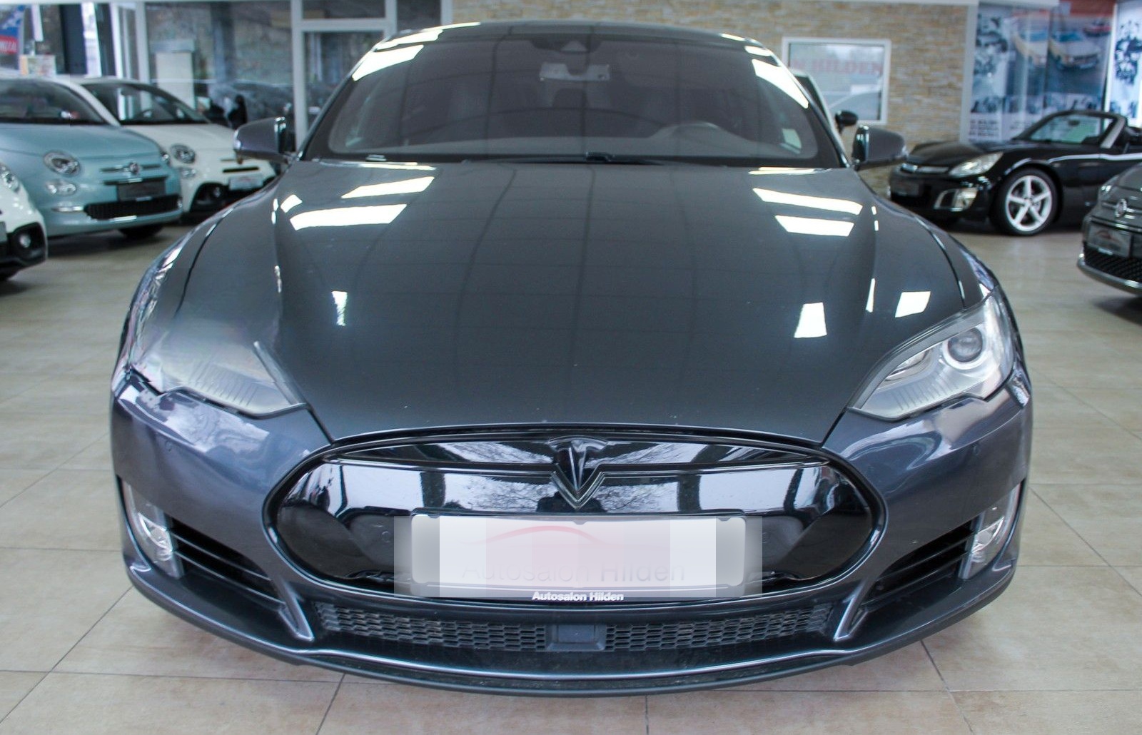 Tesla Model S 70D FREE SUPERCHARGE MCU2 CCS foto 2