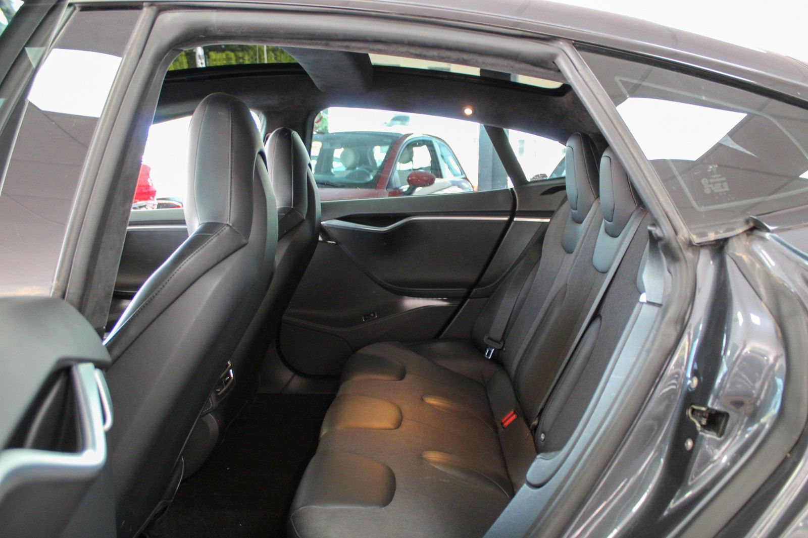 Tesla Model S 70D FREE SUPERCHARGE MCU2 CCS foto 12
