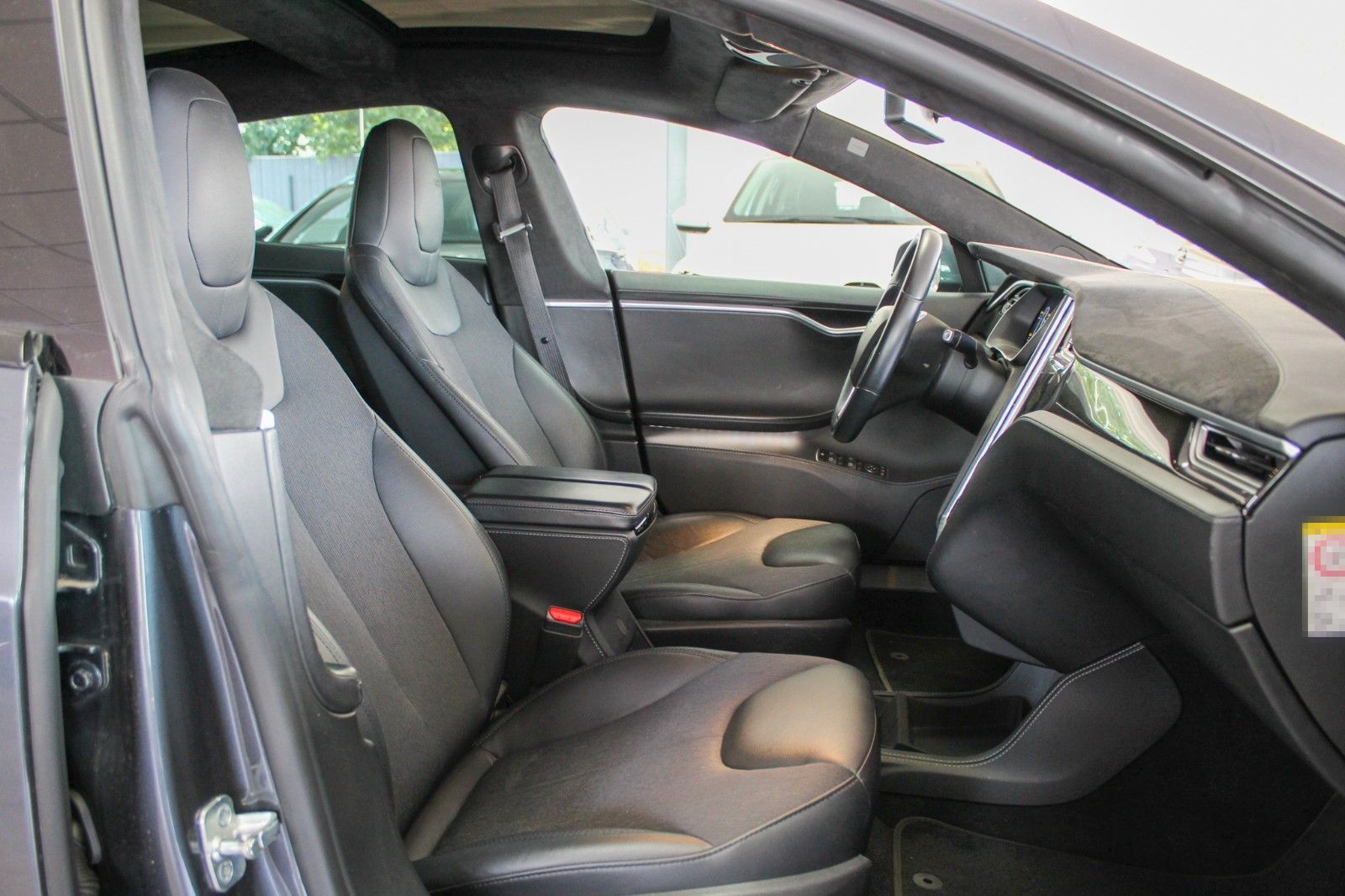 Tesla Model S 70D FREE SUPERCHARGE MCU2 CCS foto 14