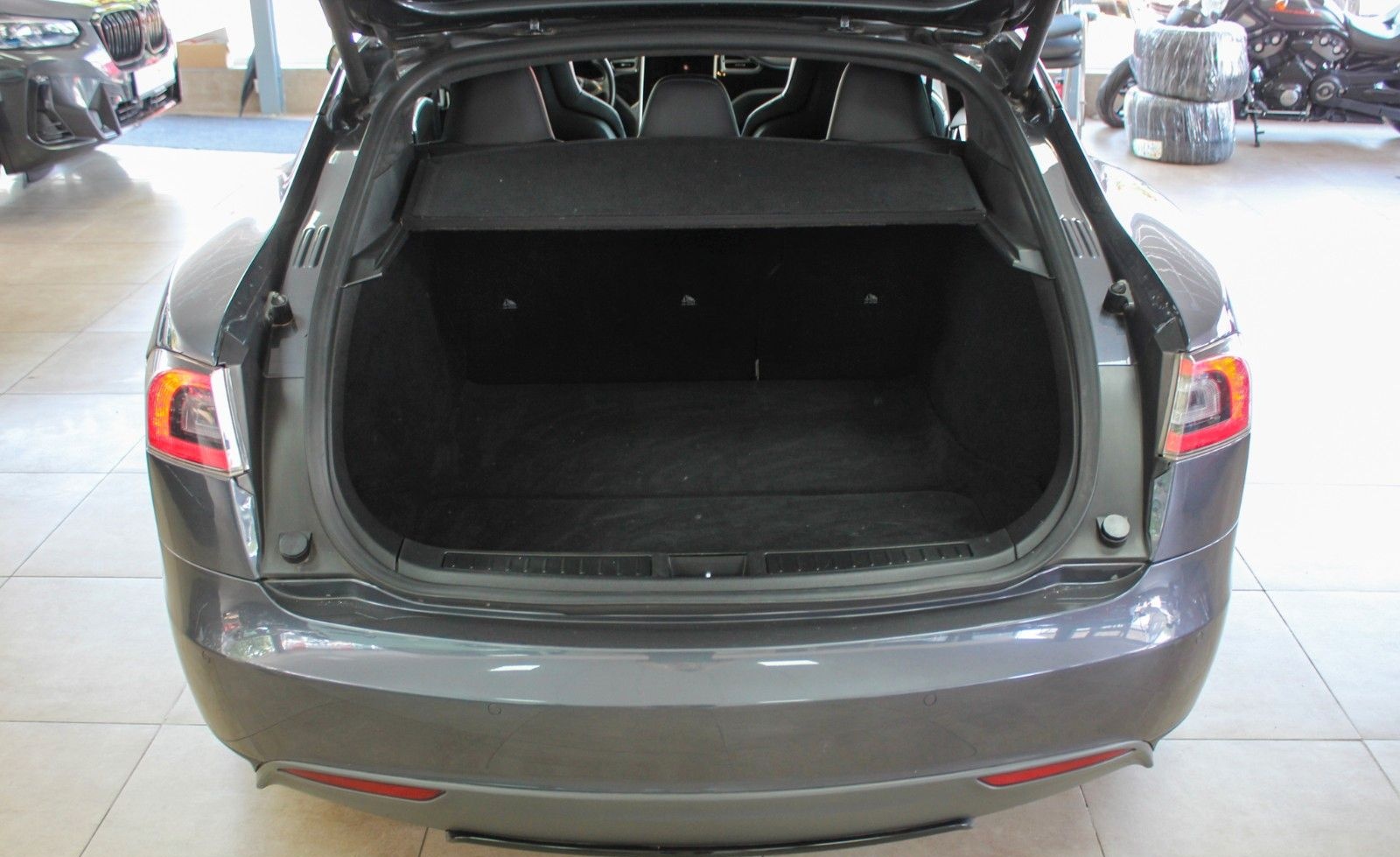 Tesla Model S 70D FREE SUPERCHARGE MCU2 CCS foto 16