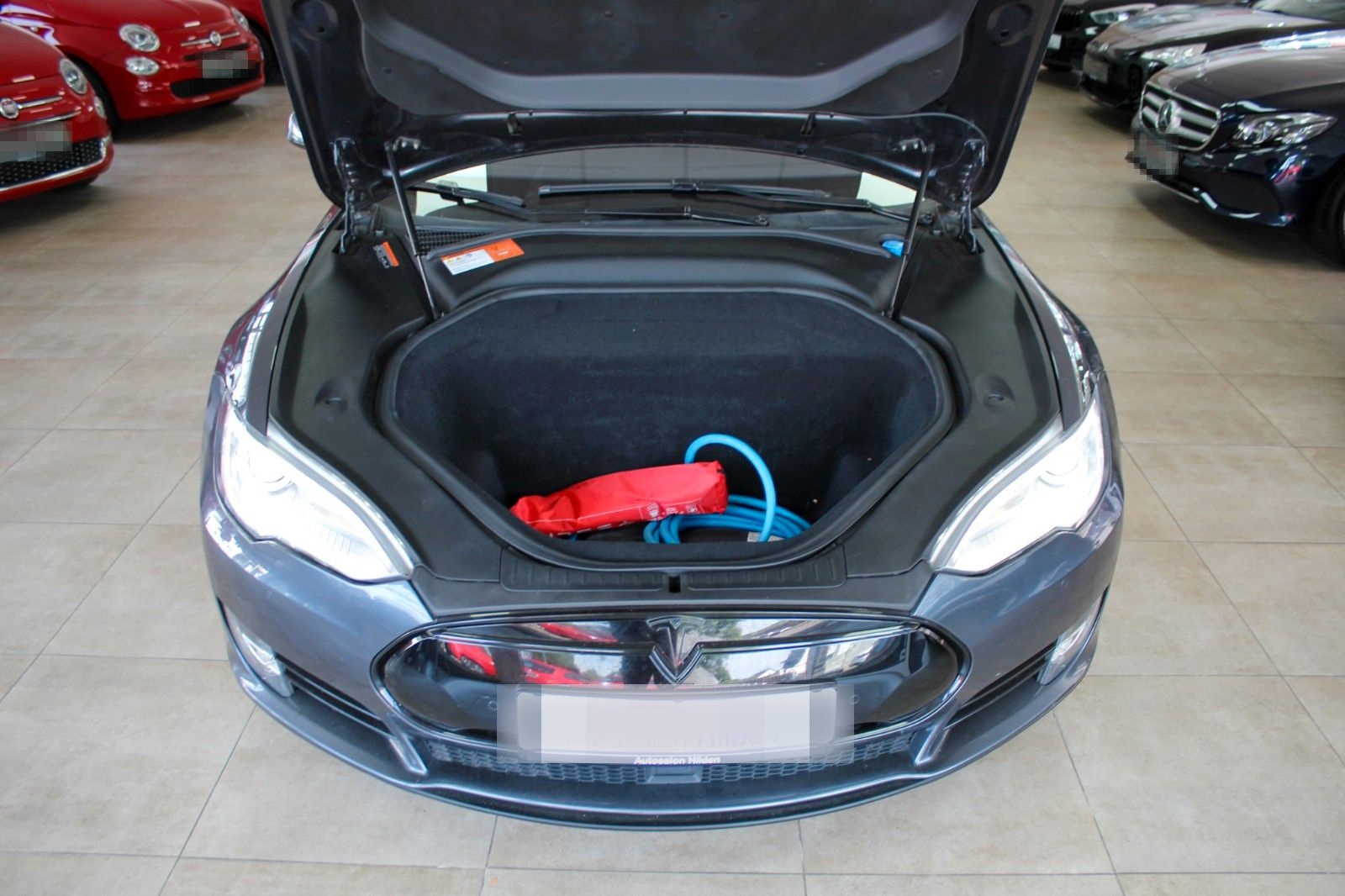 Tesla Model S 70D FREE SUPERCHARGE MCU2 CCS foto 18