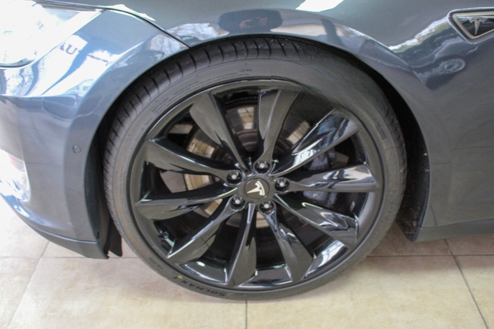 Tesla Model S 70D FREE SUPERCHARGE MCU2 CCS foto 19