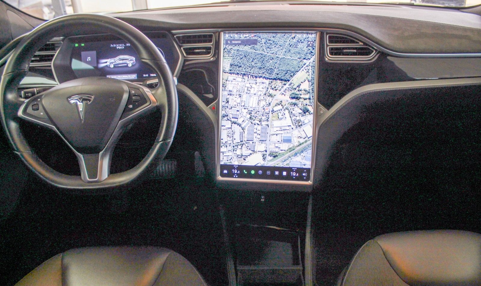 Tesla Model S 70D FREE SUPERCHARGE MCU2 CCS foto 4