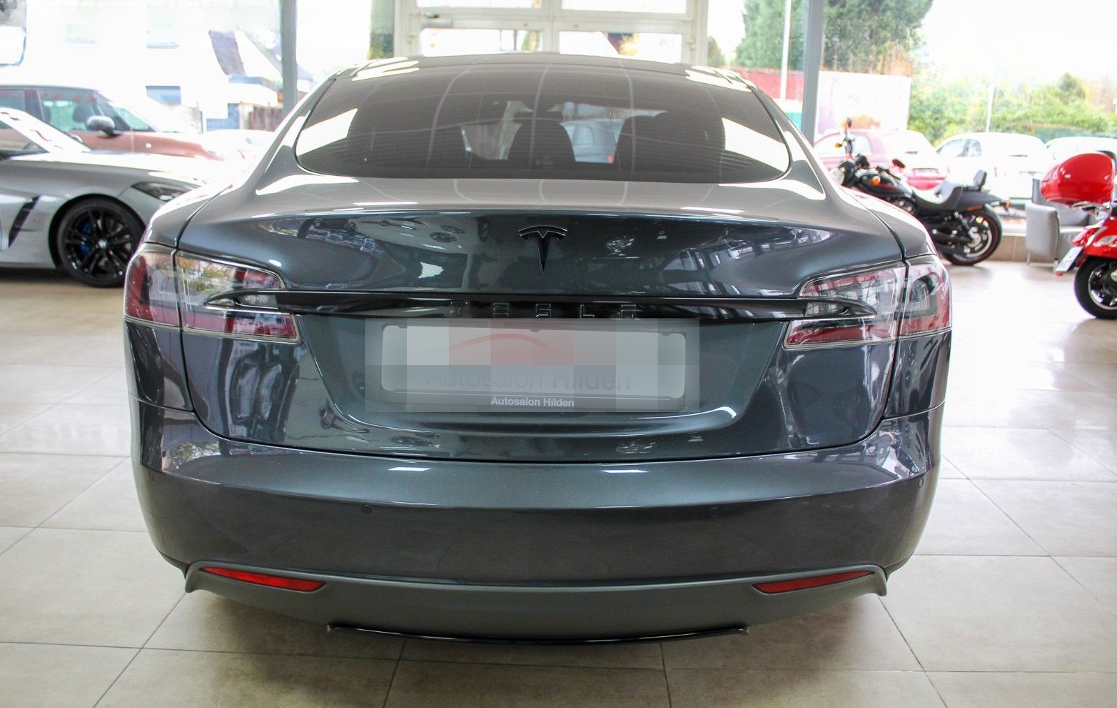 Tesla Model S 70D FREE SUPERCHARGE MCU2 CCS foto 6