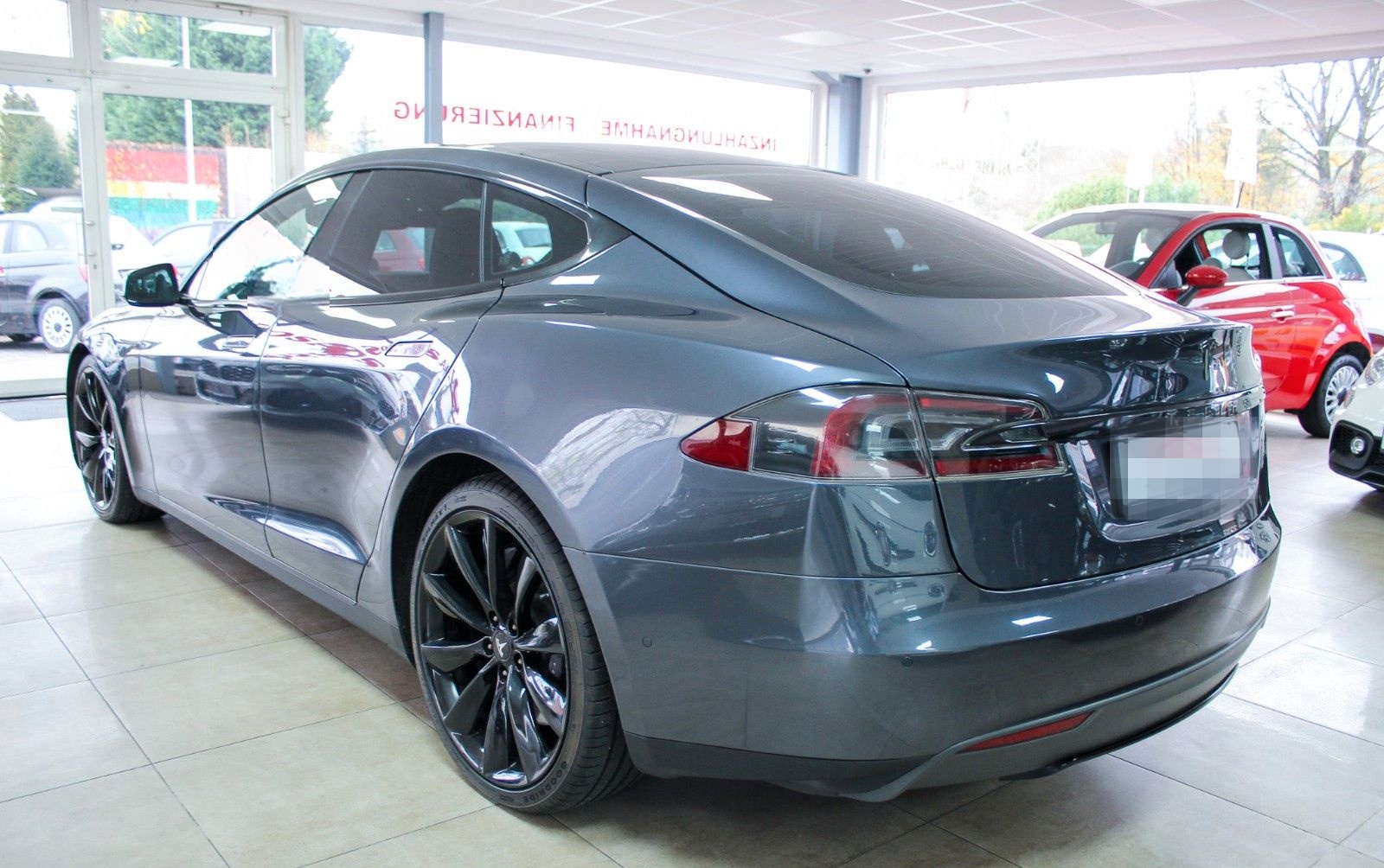 Tesla Model S 70D FREE SUPERCHARGE MCU2 CCS foto 7
