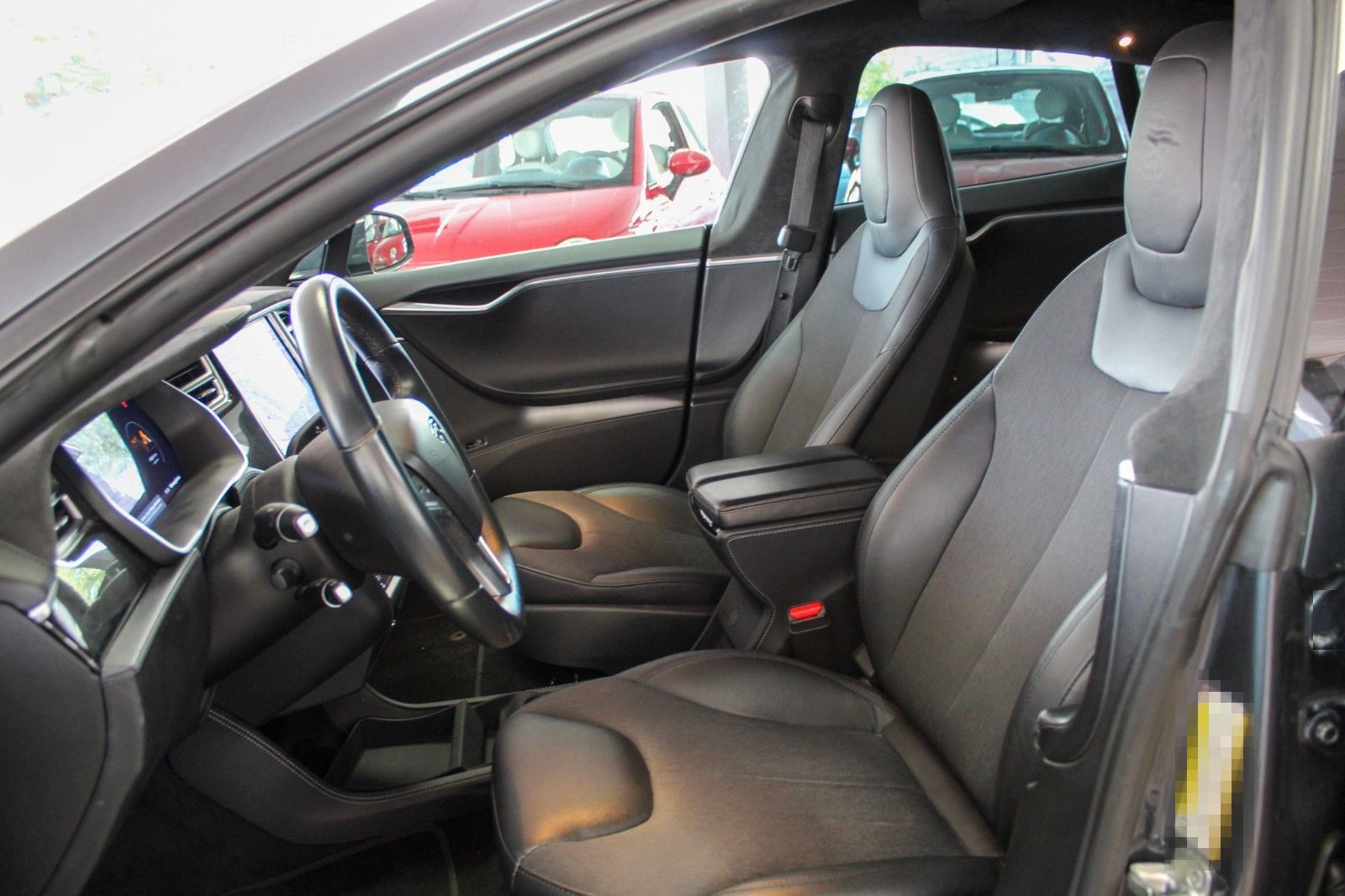 Tesla Model S 70D FREE SUPERCHARGE MCU2 CCS foto 8