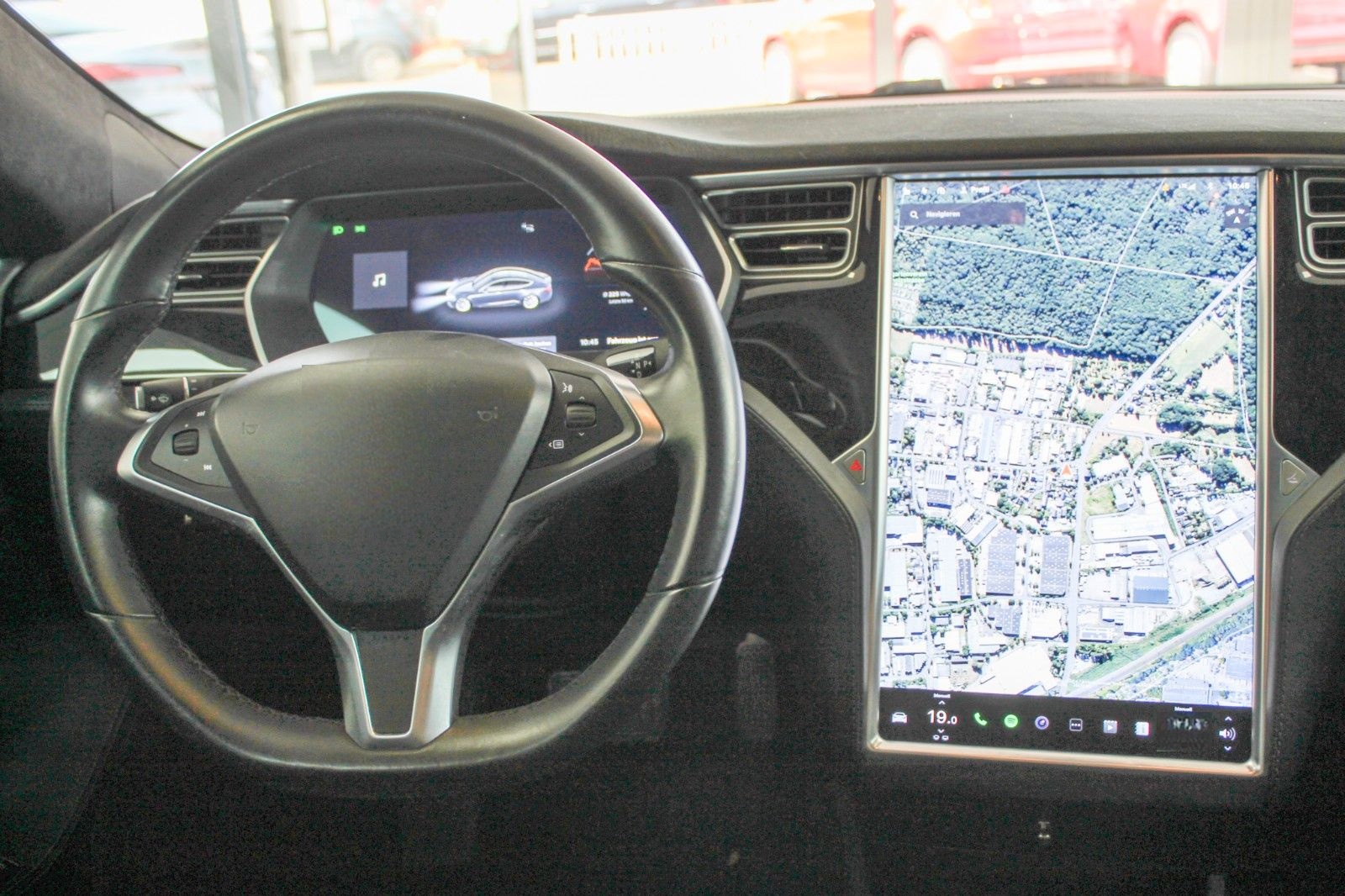 Tesla Model S 70D FREE SUPERCHARGE MCU2 CCS foto 9
