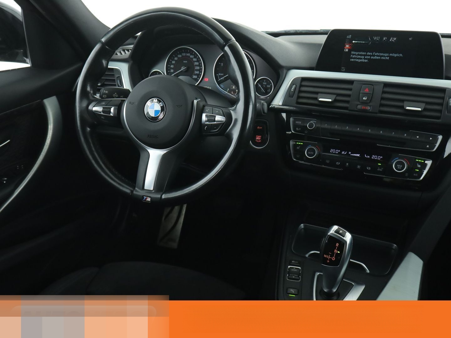 BMW 318d M Sport*NAVI*TEMPO*PDC*SHZ*KLIMA* foto 13