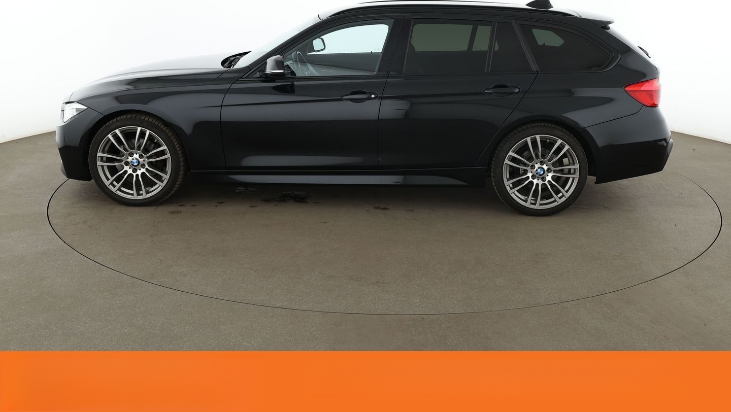 BMW 318d M Sport*NAVI*TEMPO*PDC*SHZ*KLIMA* foto 3