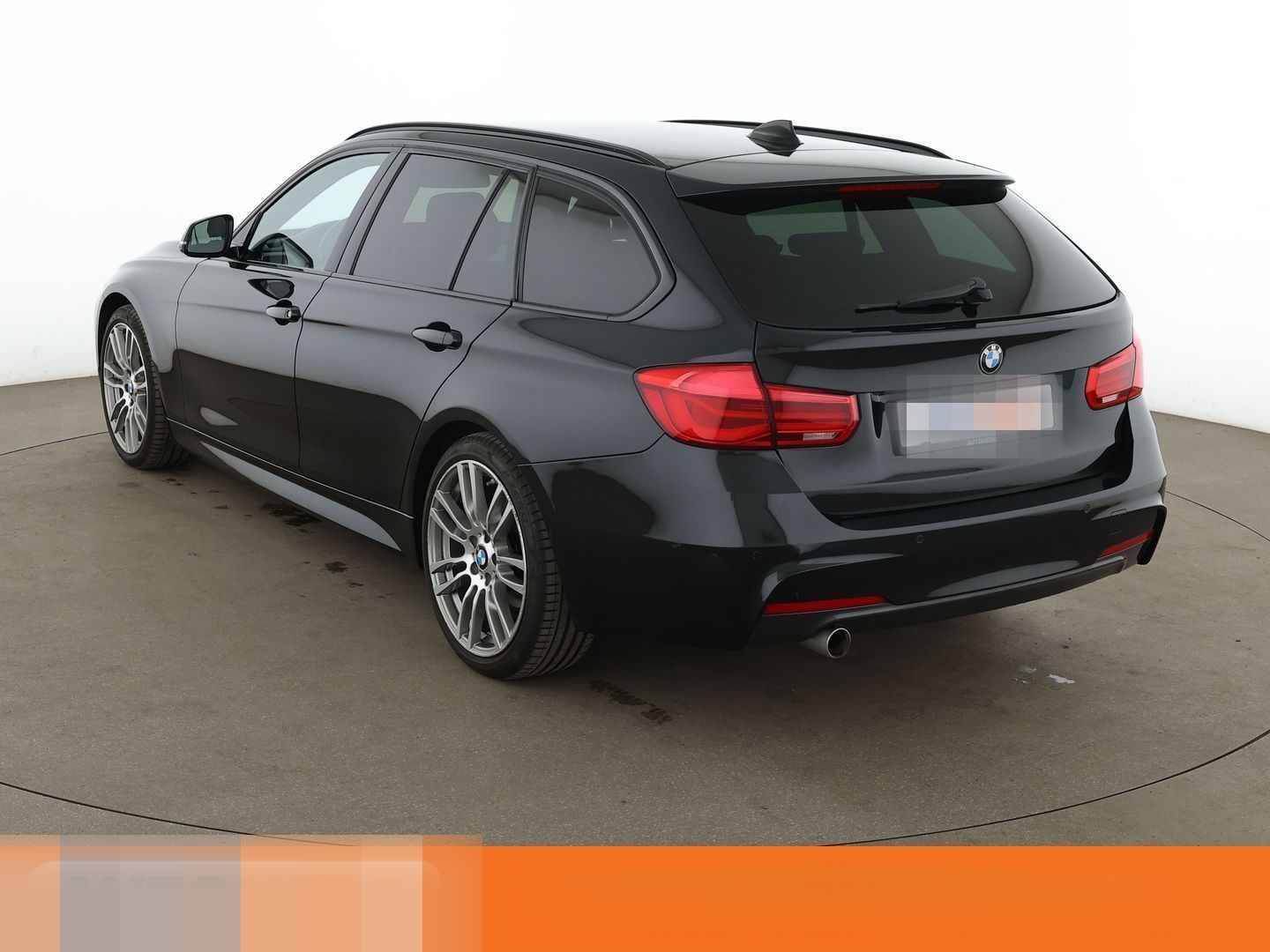 BMW 318d M Sport*NAVI*TEMPO*PDC*SHZ*KLIMA* foto 4