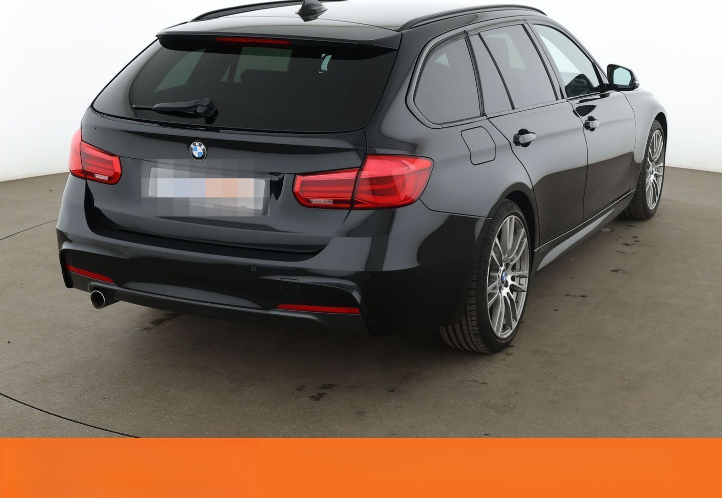 BMW 318d M Sport*NAVI*TEMPO*PDC*SHZ*KLIMA* foto 6