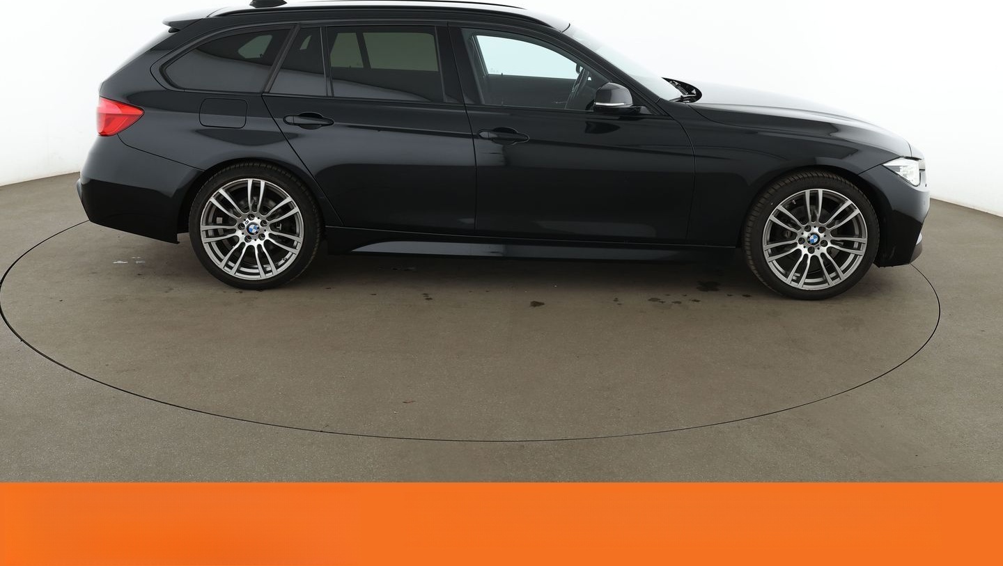 BMW 318d M Sport*NAVI*TEMPO*PDC*SHZ*KLIMA* foto 7