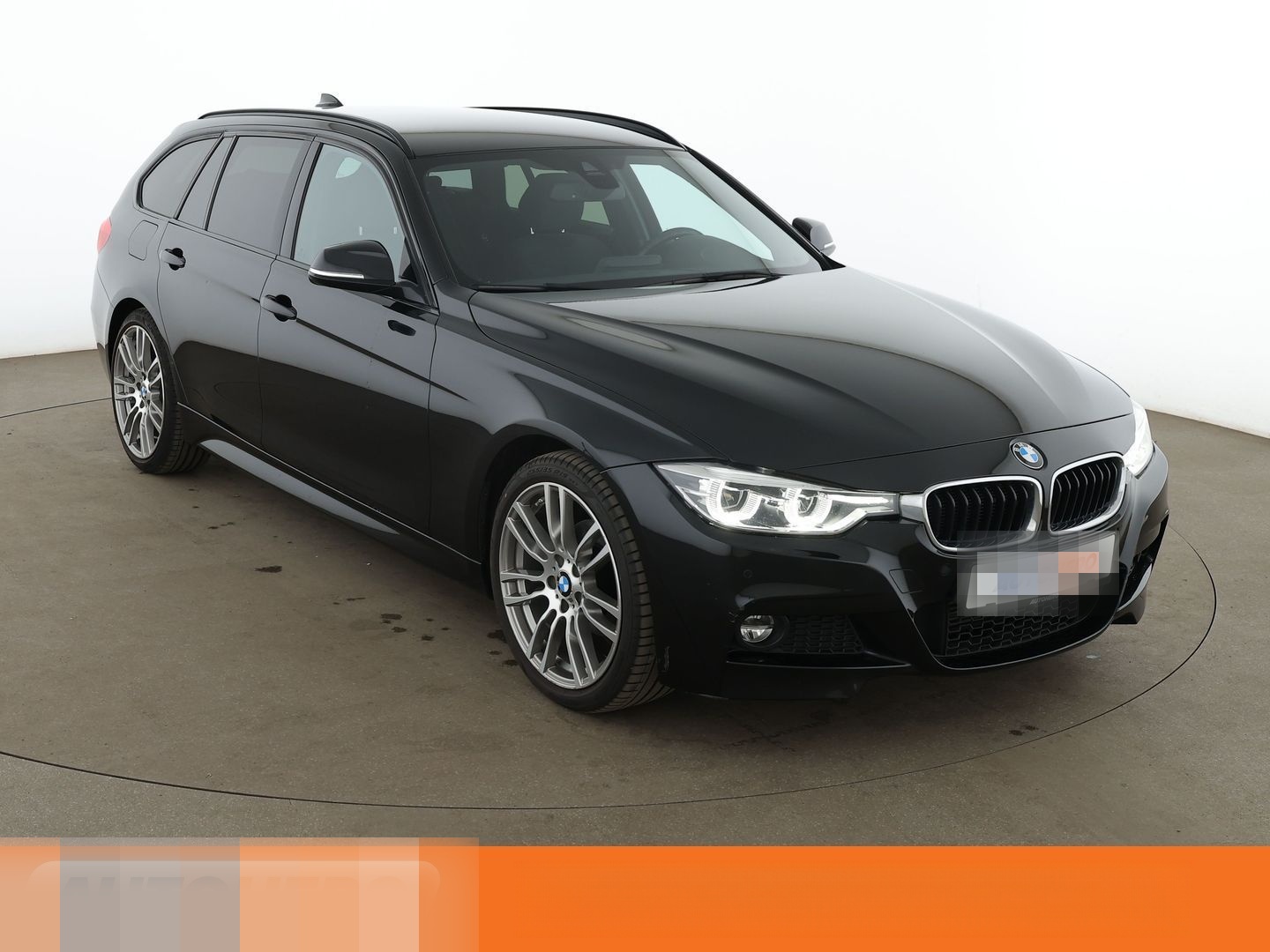 BMW 318d M Sport*NAVI*TEMPO*PDC*SHZ*KLIMA* foto 8