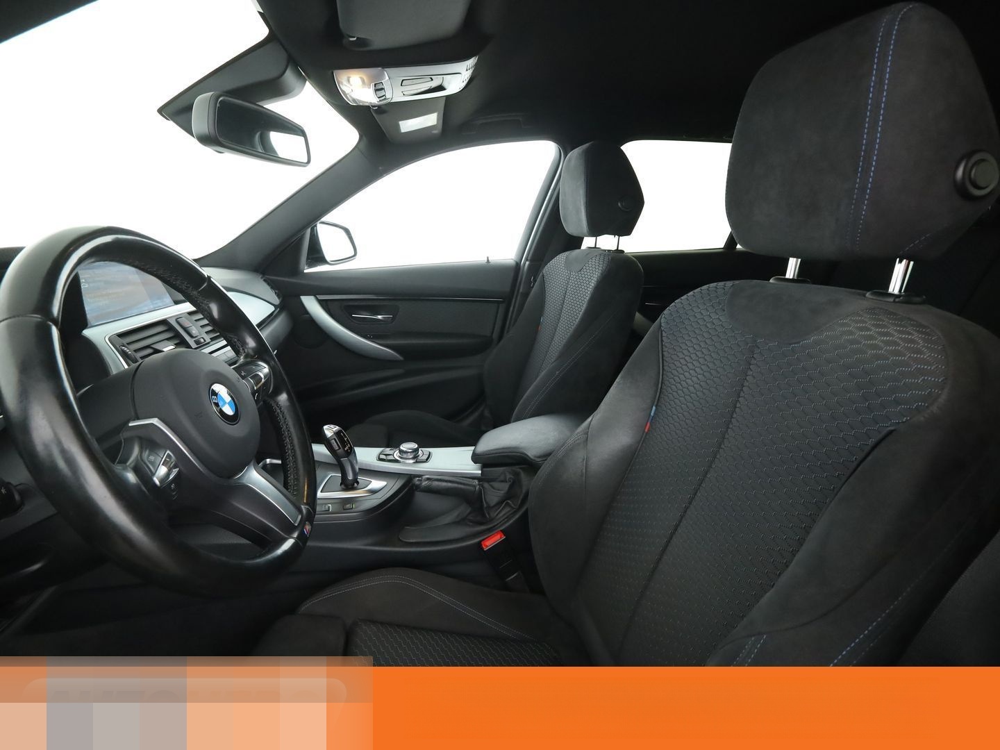 BMW 318d M Sport*NAVI*TEMPO*PDC*SHZ*KLIMA* foto 10