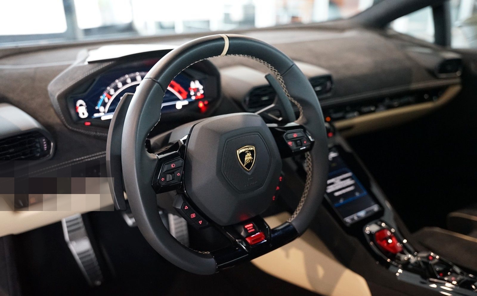 Lamborghini Huracan Tecnica | Verde Turbine | Lift | Carbon foto 11
