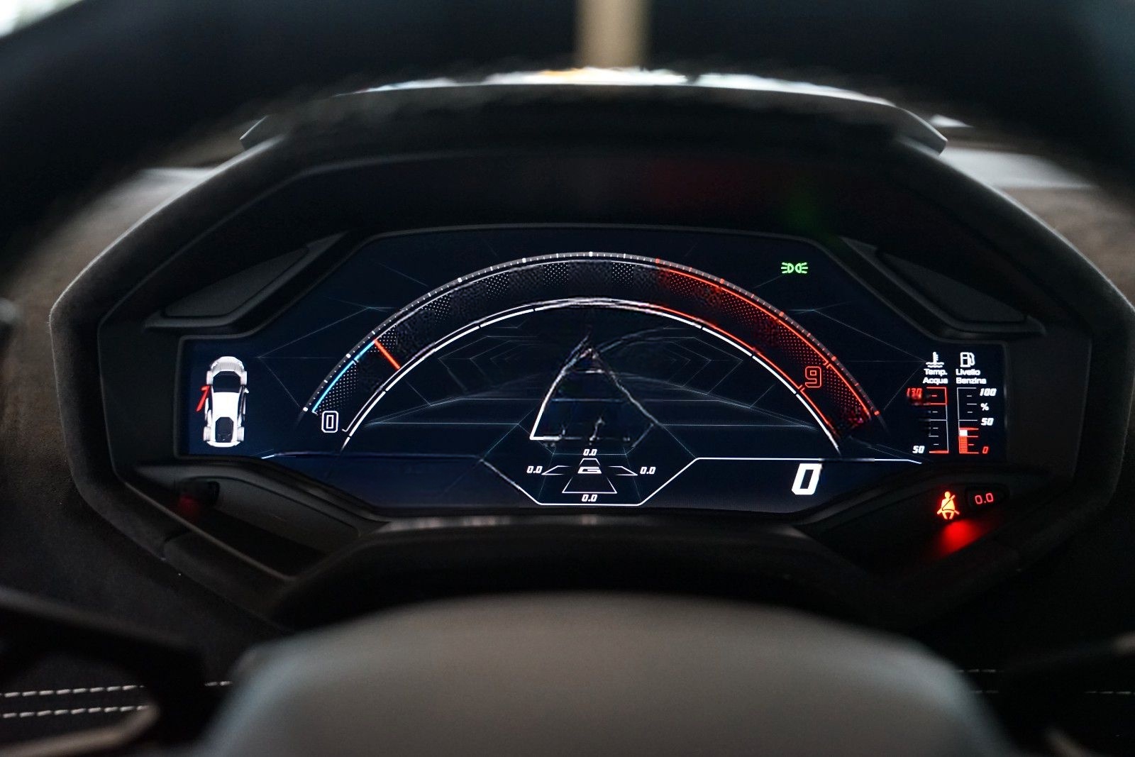 Lamborghini Huracan Tecnica | Verde Turbine | Lift | Carbon foto 20