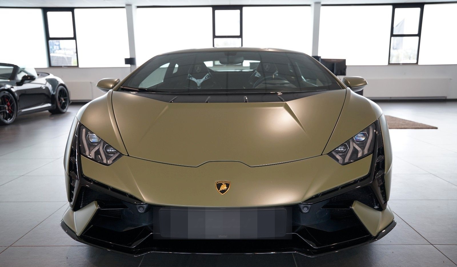 Lamborghini Huracan Tecnica | Verde Turbine | Lift | Carbon foto 3