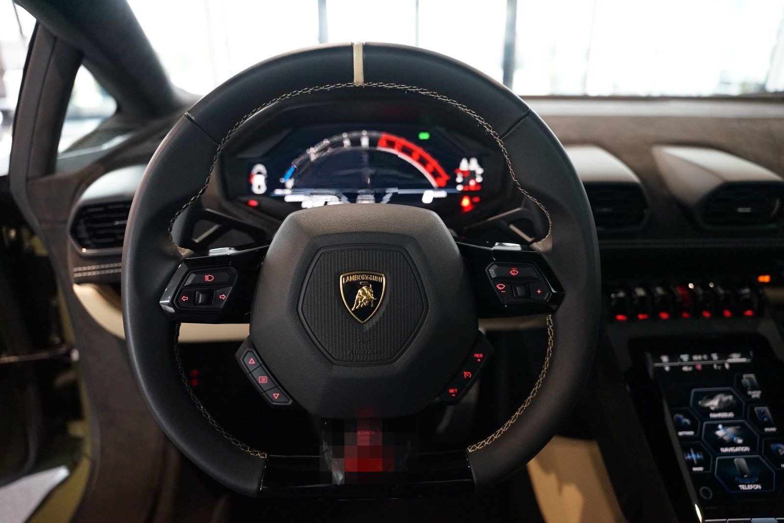 Lamborghini Huracan Tecnica | Verde Turbine | Lift | Carbon foto 21