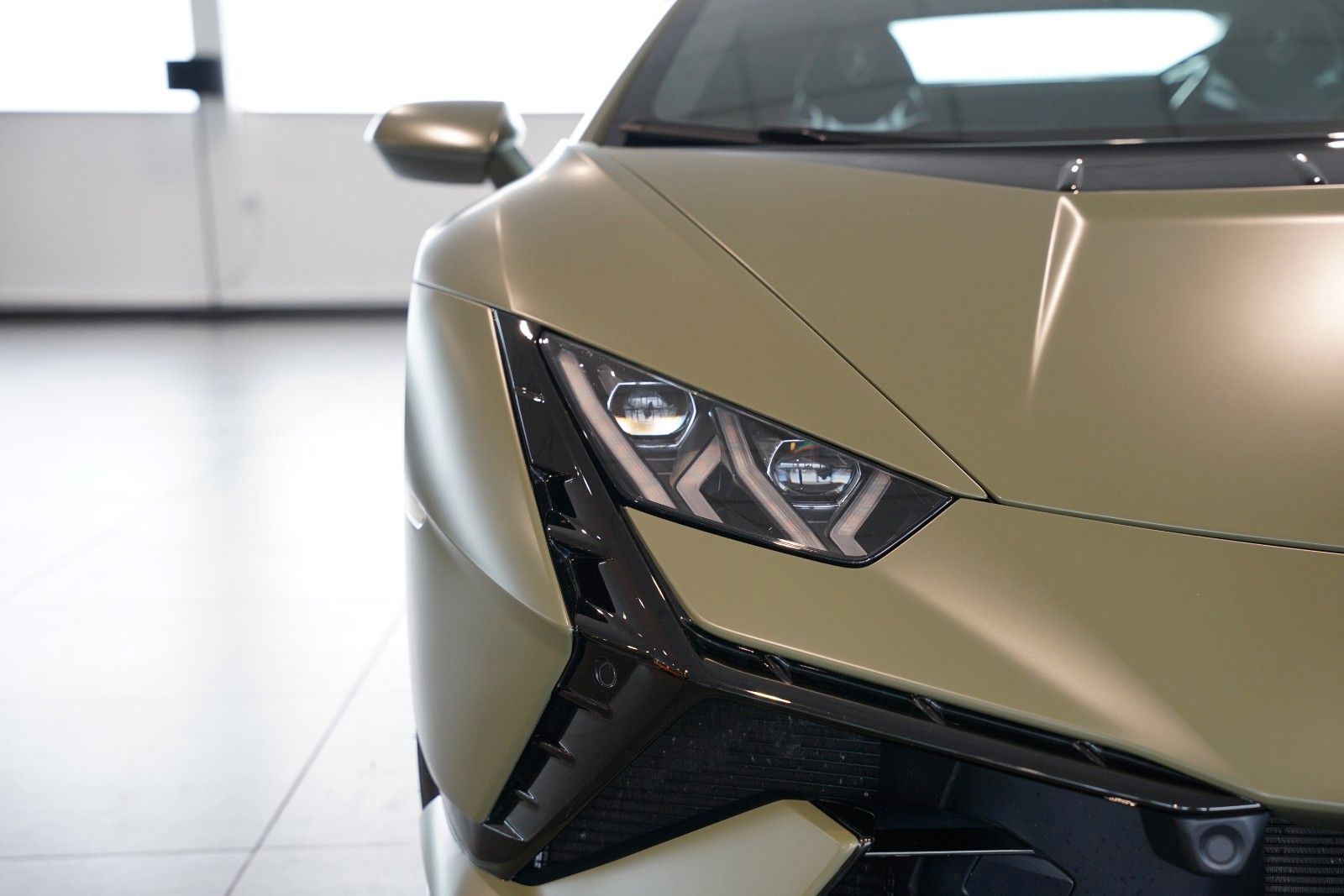 Lamborghini Huracan Tecnica | Verde Turbine | Lift | Carbon foto 5