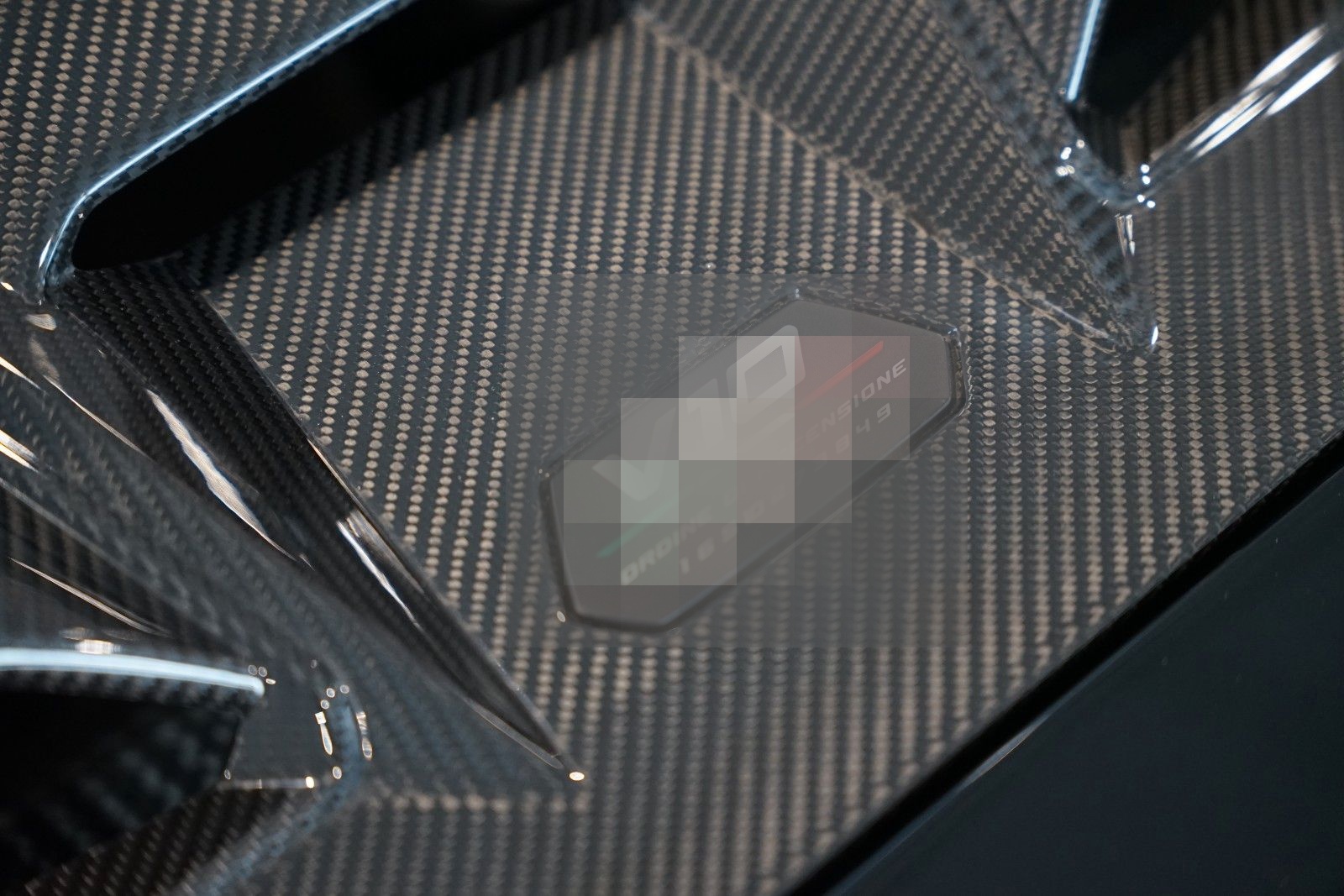 Lamborghini Huracan Tecnica | Verde Turbine | Lift | Carbon foto 8
