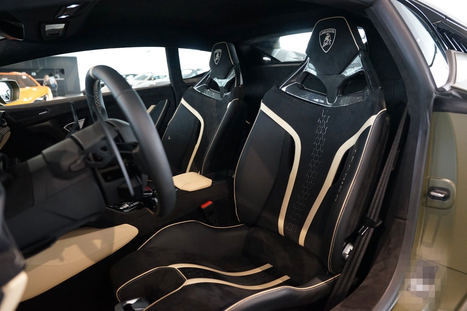 Lamborghini Huracan Tecnica | Verde Turbine | Lift | Carbon foto 10