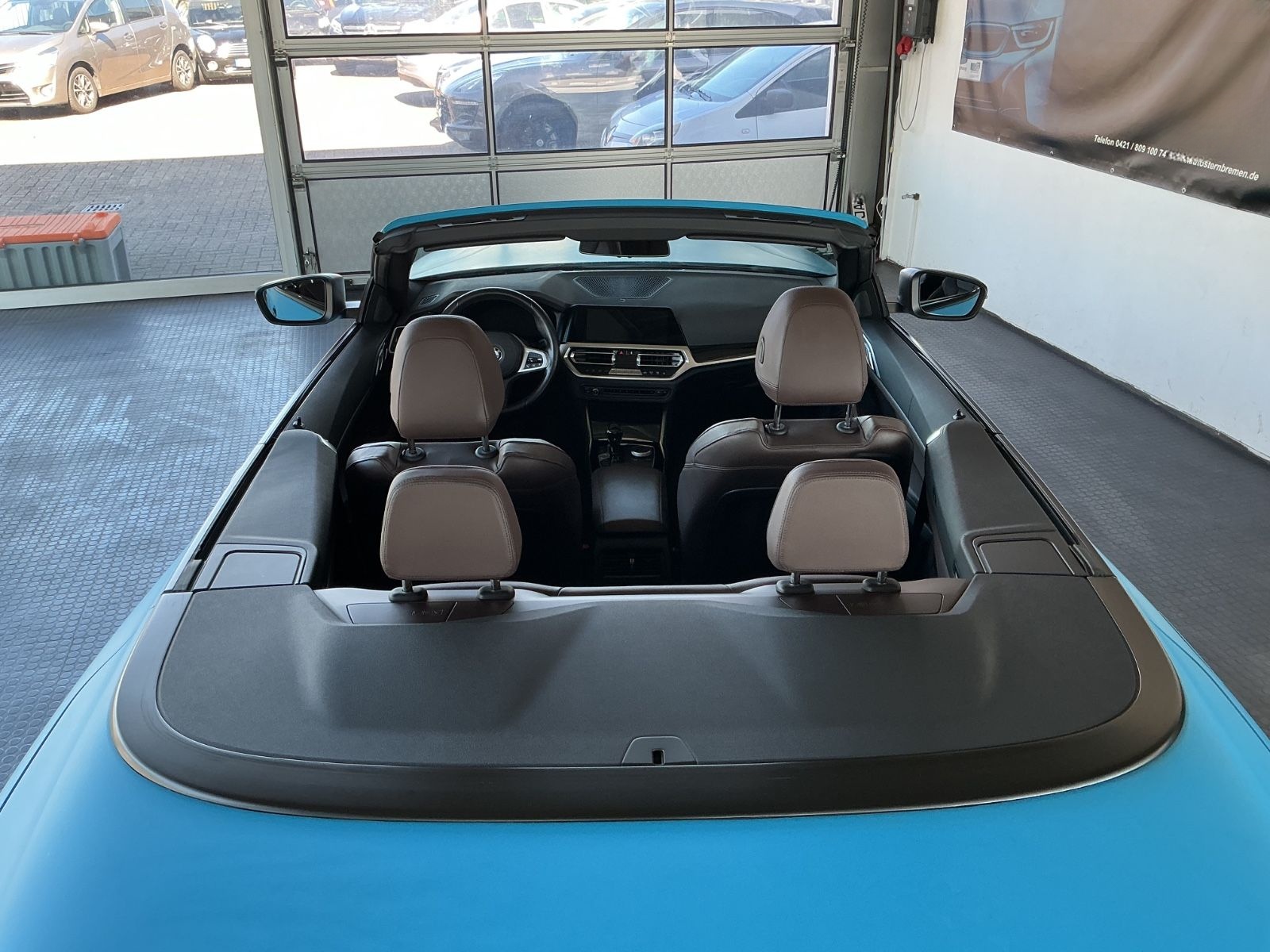 BMW 430 i xDrive Cabrio*Automatik*LED*Sound*Folie foto 11