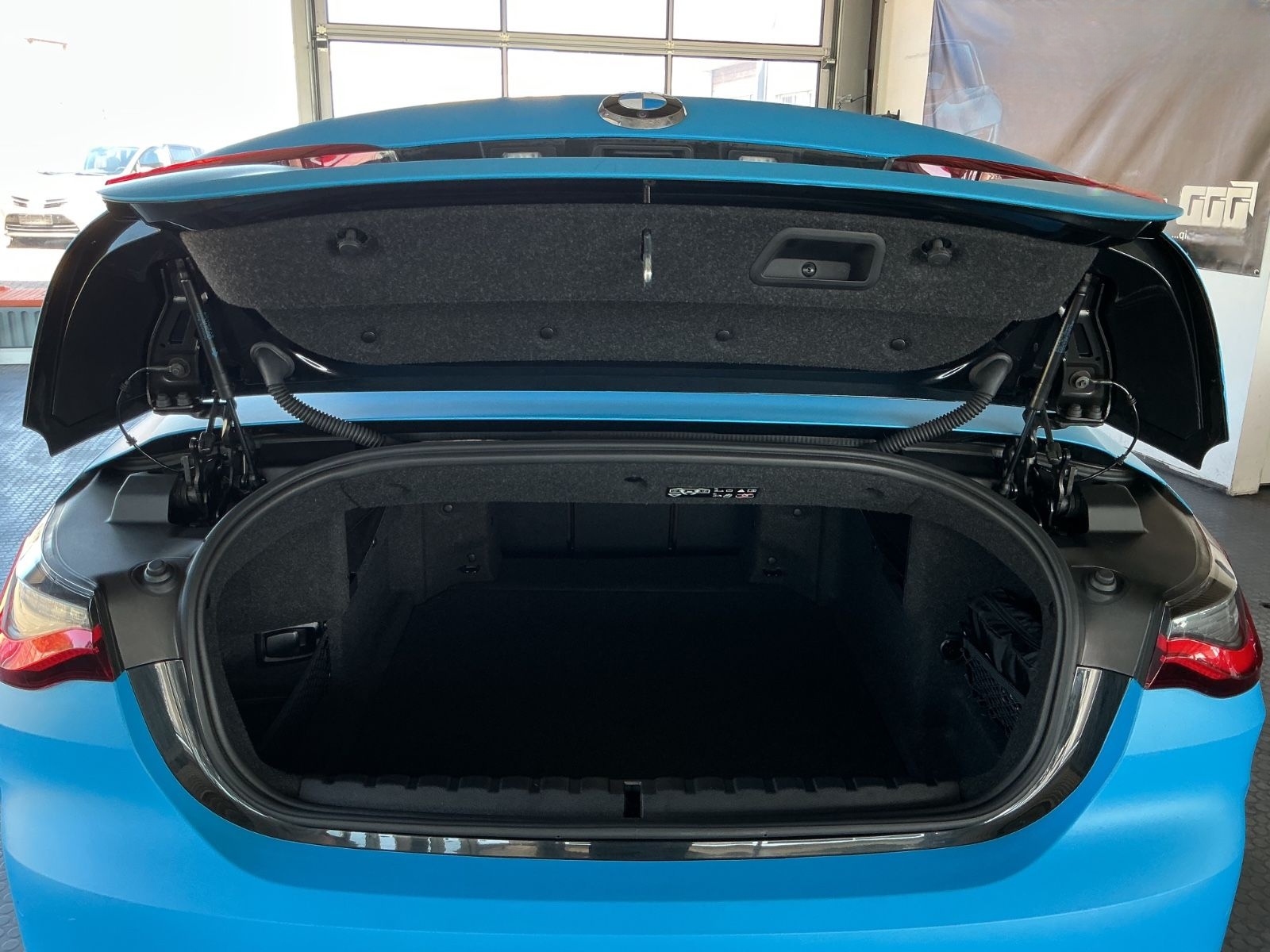 BMW 430 i xDrive Cabrio*Automatik*LED*Sound*Folie foto 12