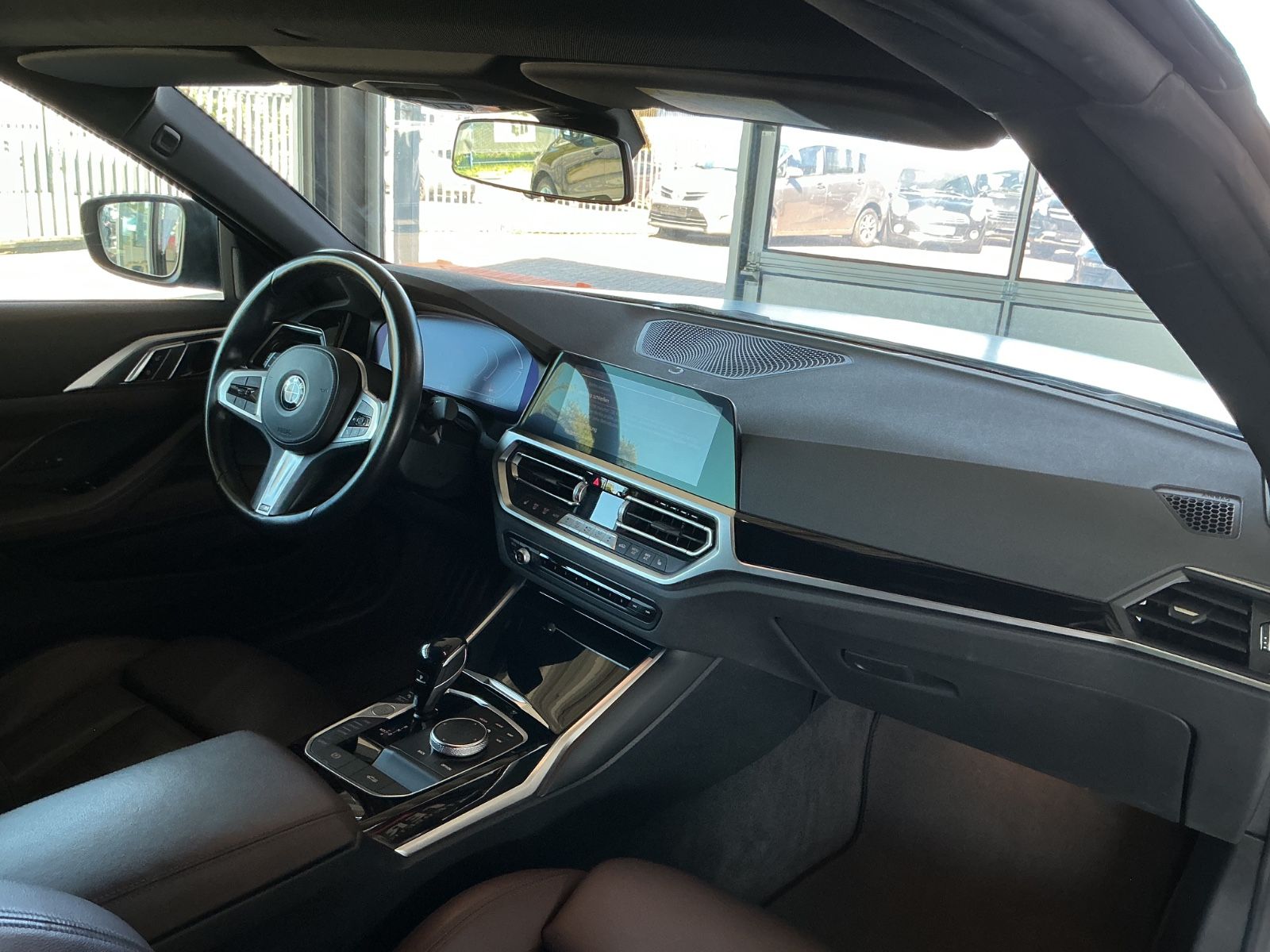 BMW 430 i xDrive Cabrio*Automatik*LED*Sound*Folie foto 16