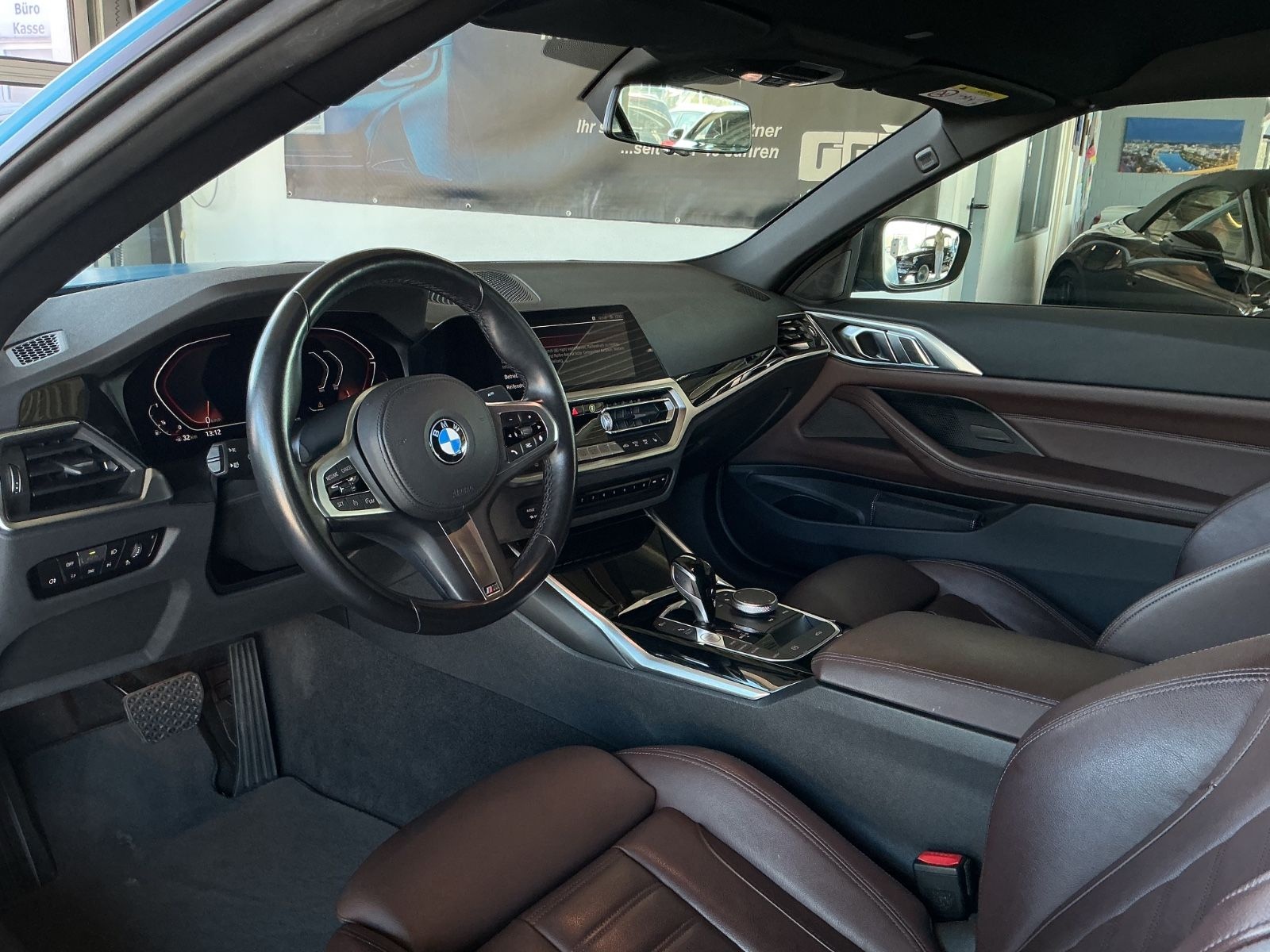 BMW 430 i xDrive Cabrio*Automatik*LED*Sound*Folie foto 18