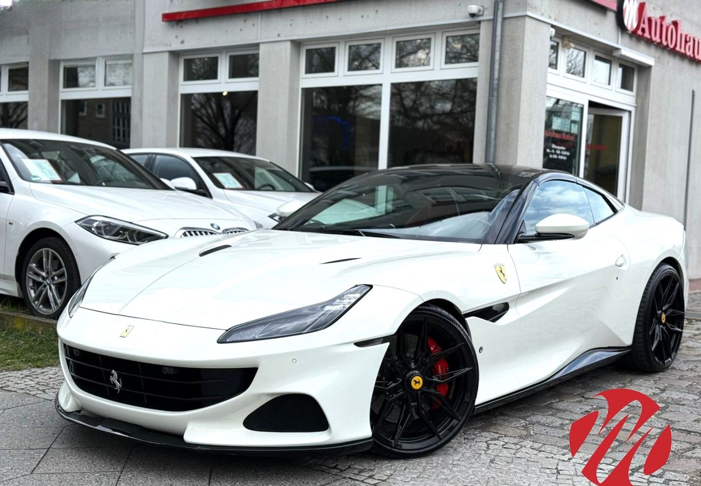 Ferrari Portofino M foto 2