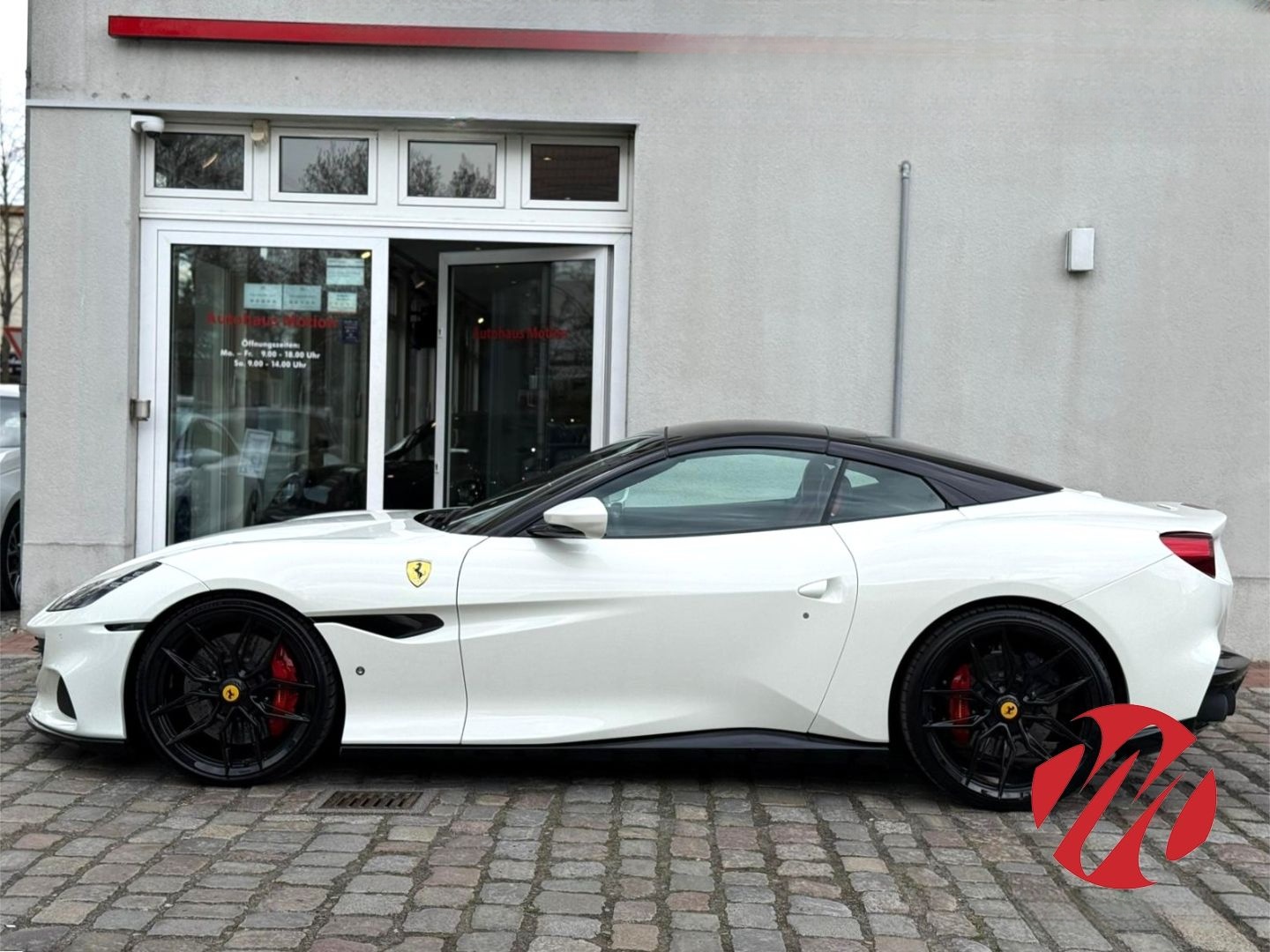 Ferrari Portofino M foto 11