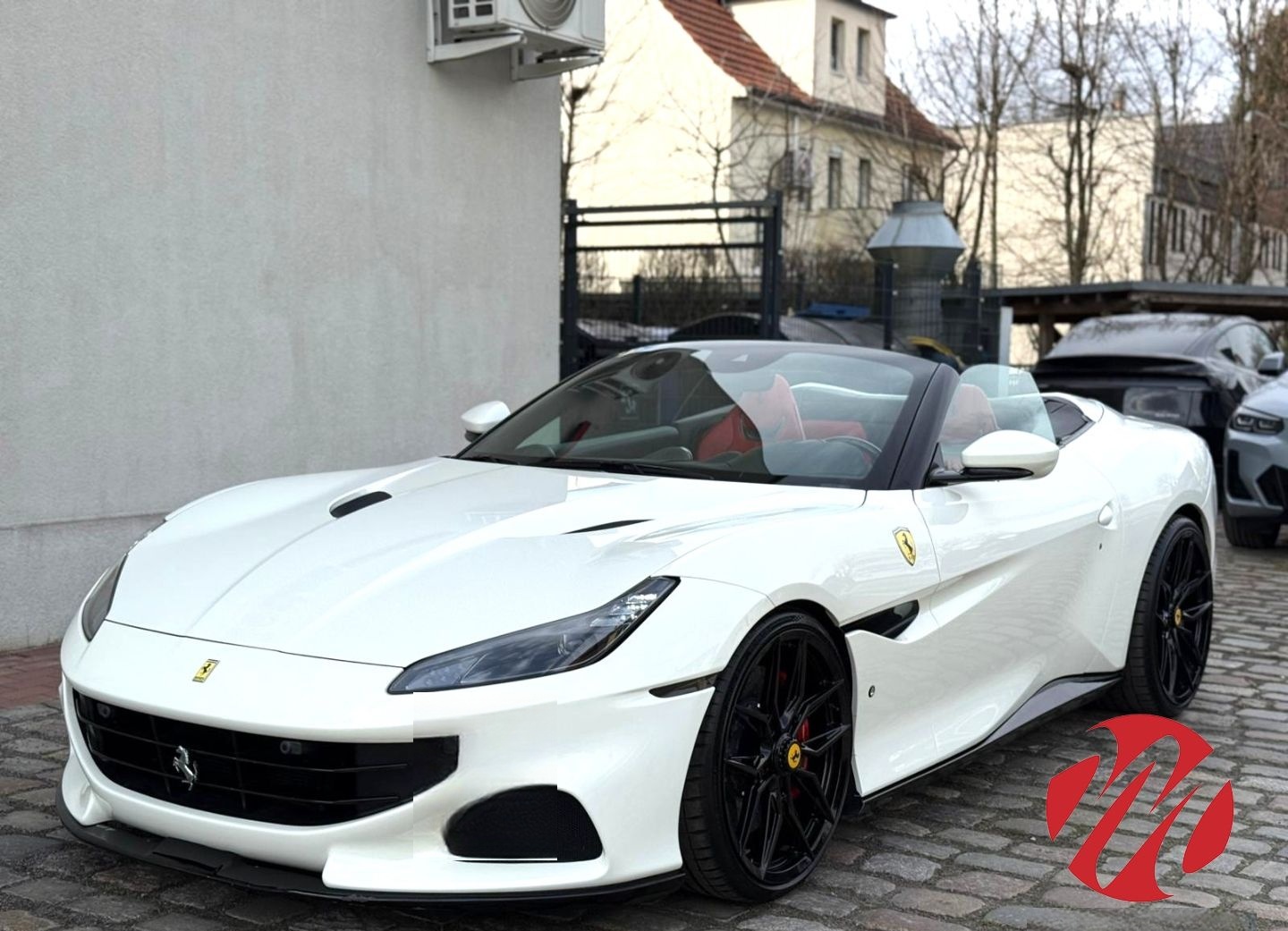 Ferrari Portofino M foto 12