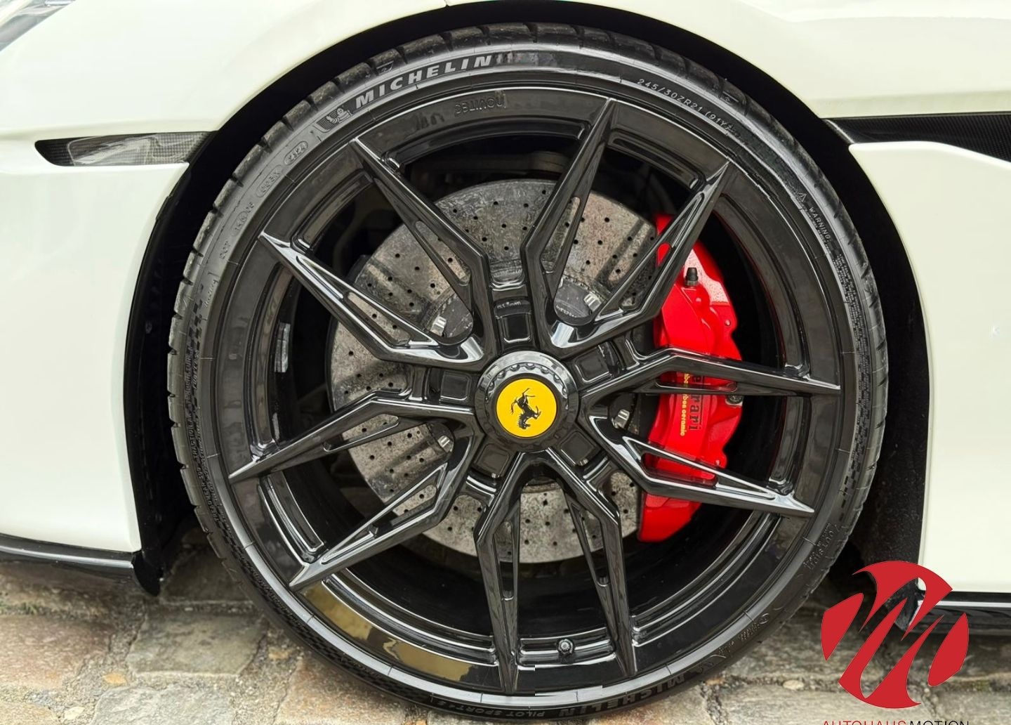Ferrari Portofino M foto 13