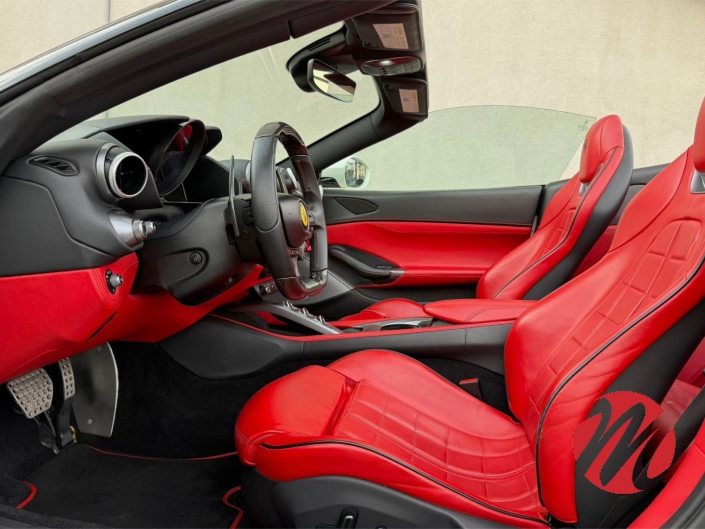 Ferrari Portofino M foto 15