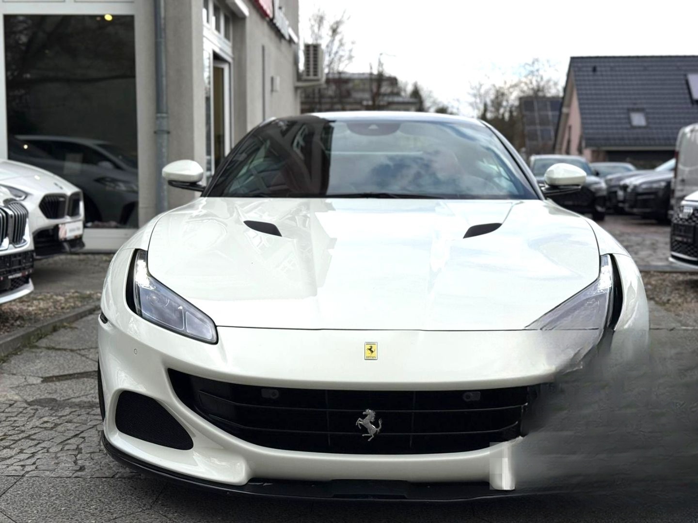 Ferrari Portofino M foto 3